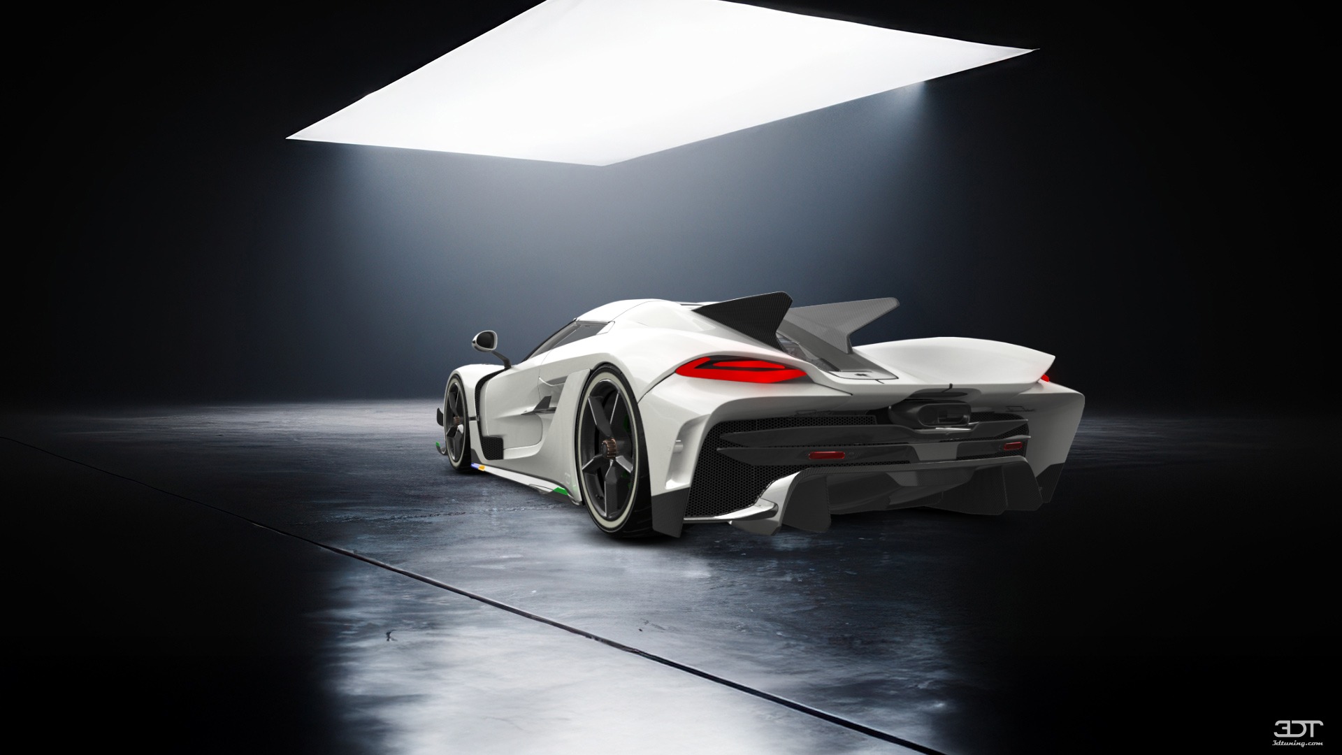 Koenigsegg Jesko 2 door targa top 2020 Images