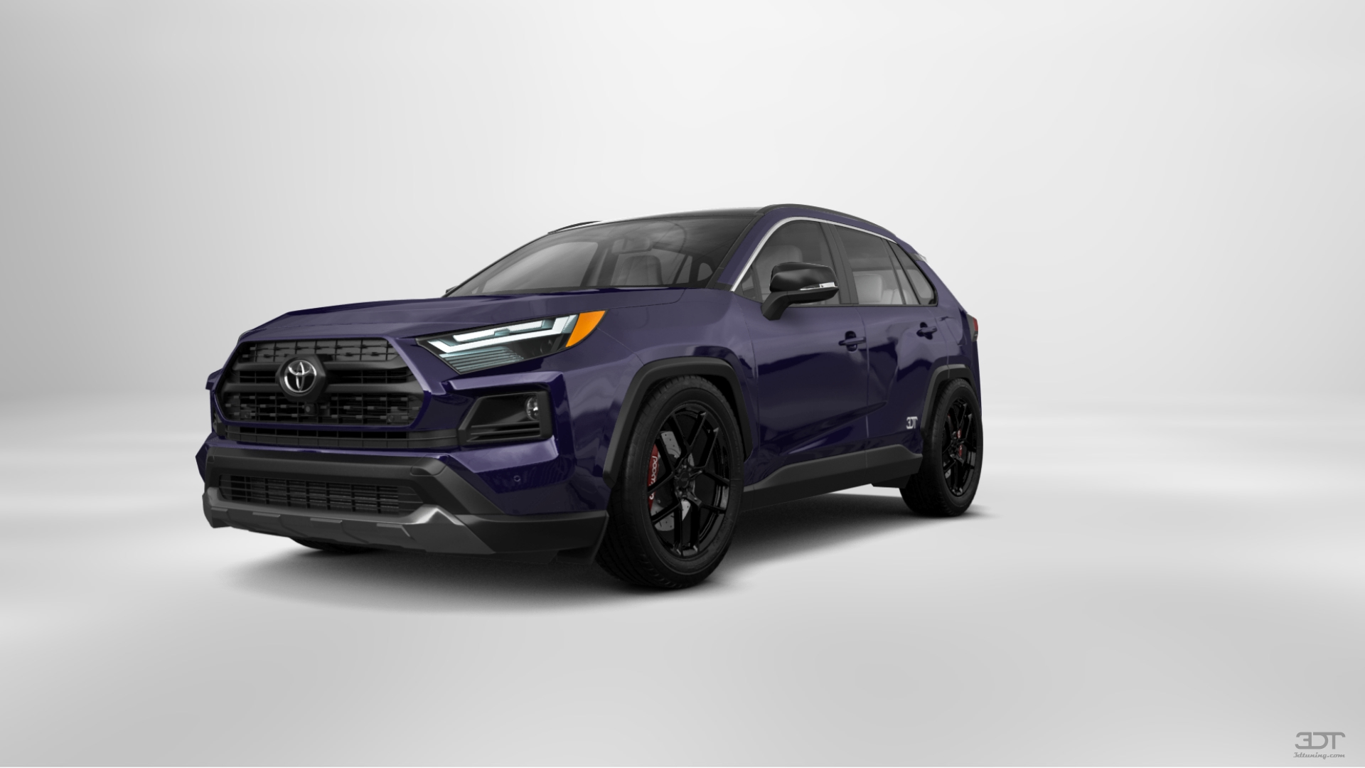 Toyota RAV4 4 Door SUV 2019