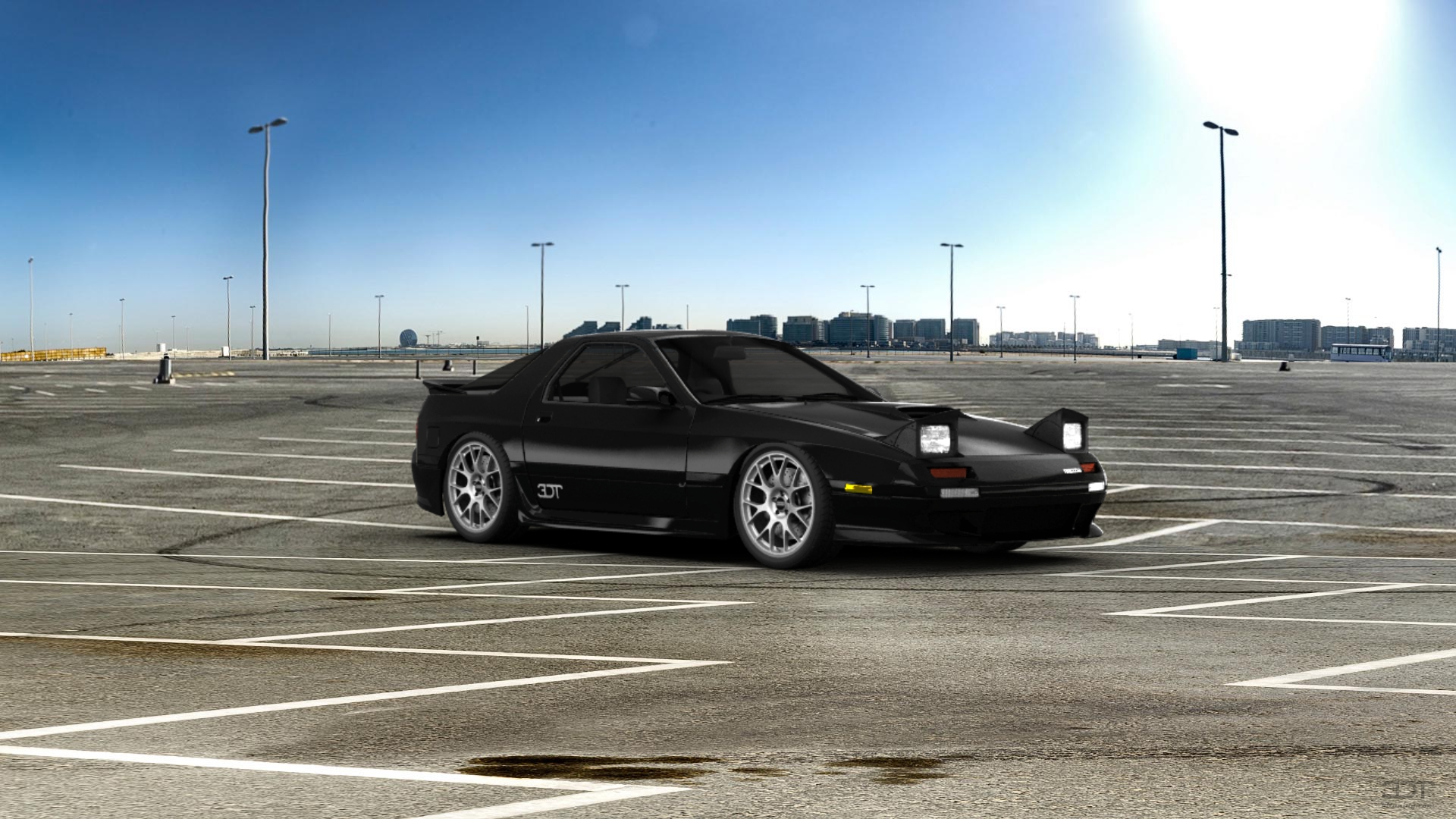 Mazda Savanna RX-7 Coupe 1990