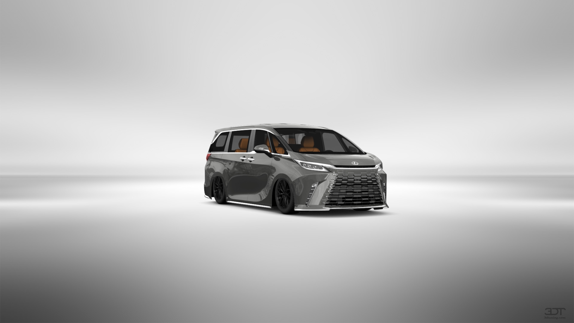 Lexus LM 5 Door Minivan 2024 tuning