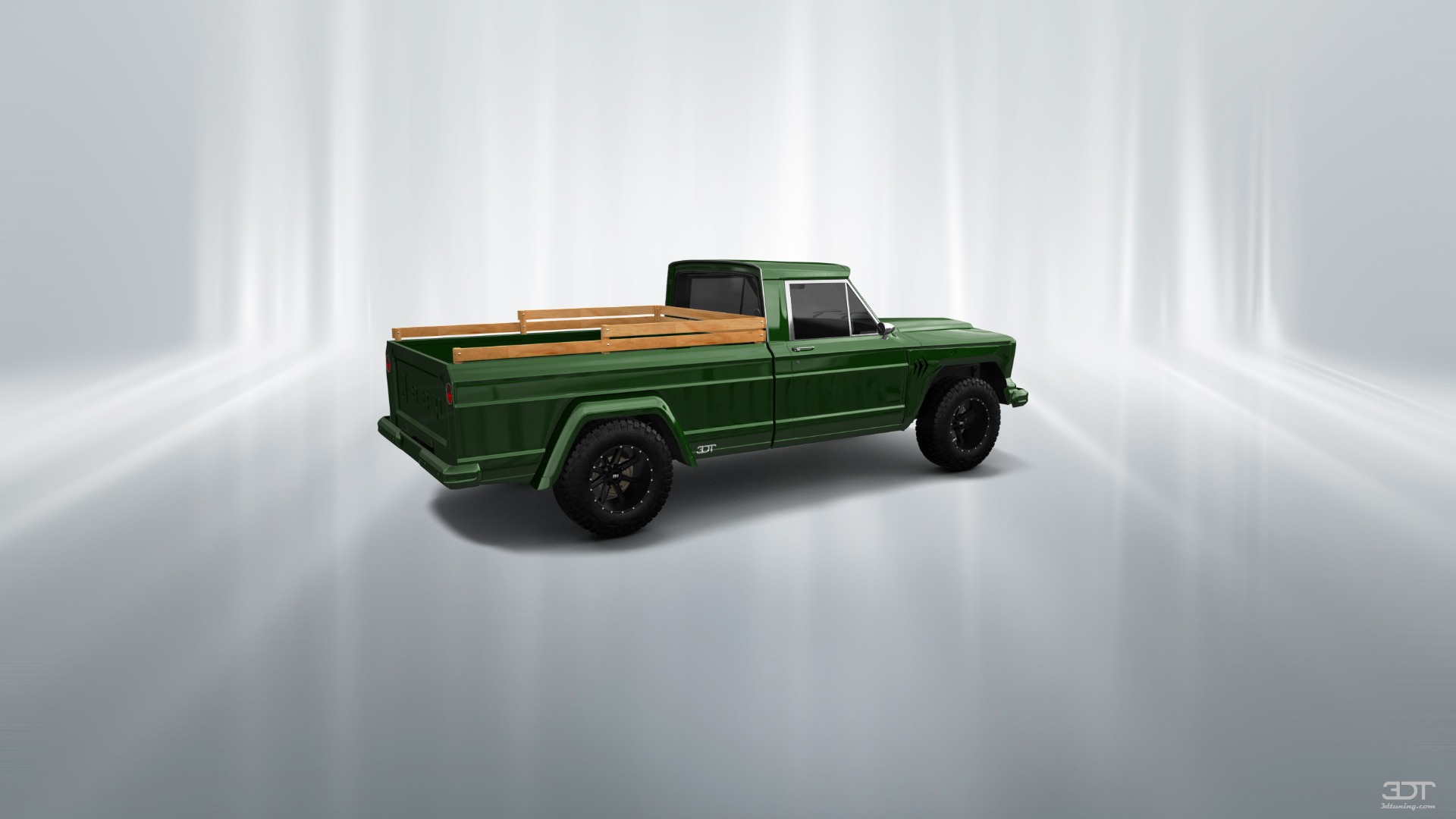 Jeep Gladiator SJ 2 Door pickup truck 1988