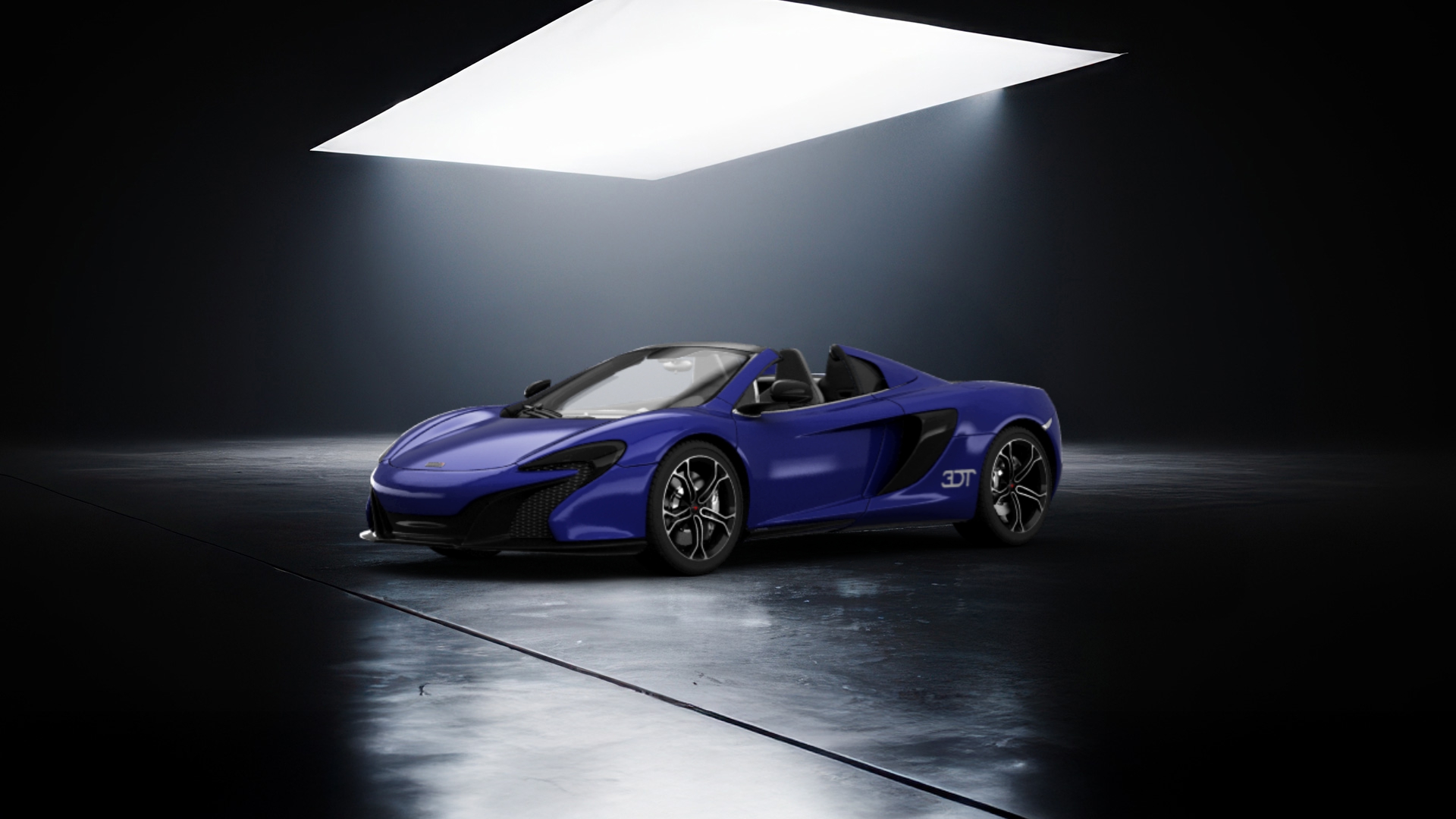 McLaren 650S Spider Coupe 2015 tuning
