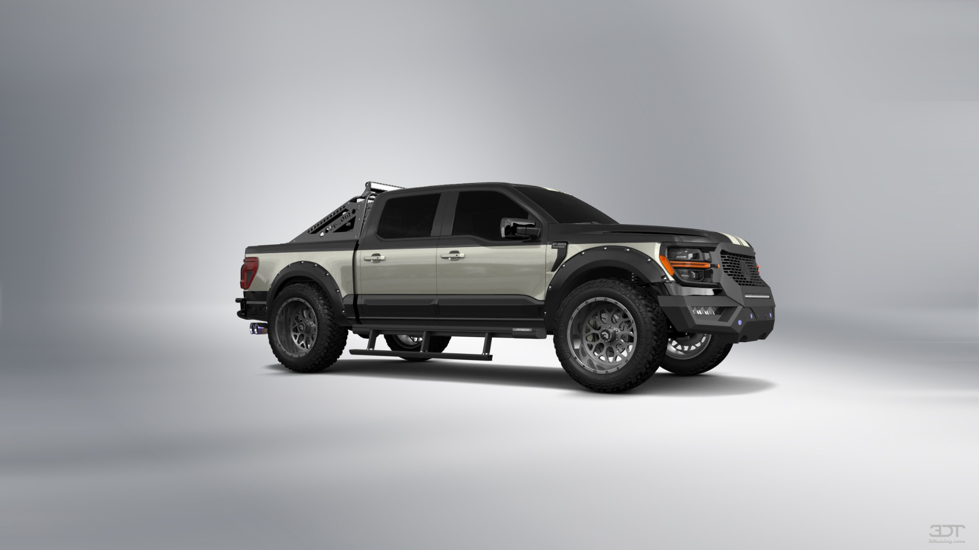 Ford F-150 SuperCrew 4 Door pickup truck 2024