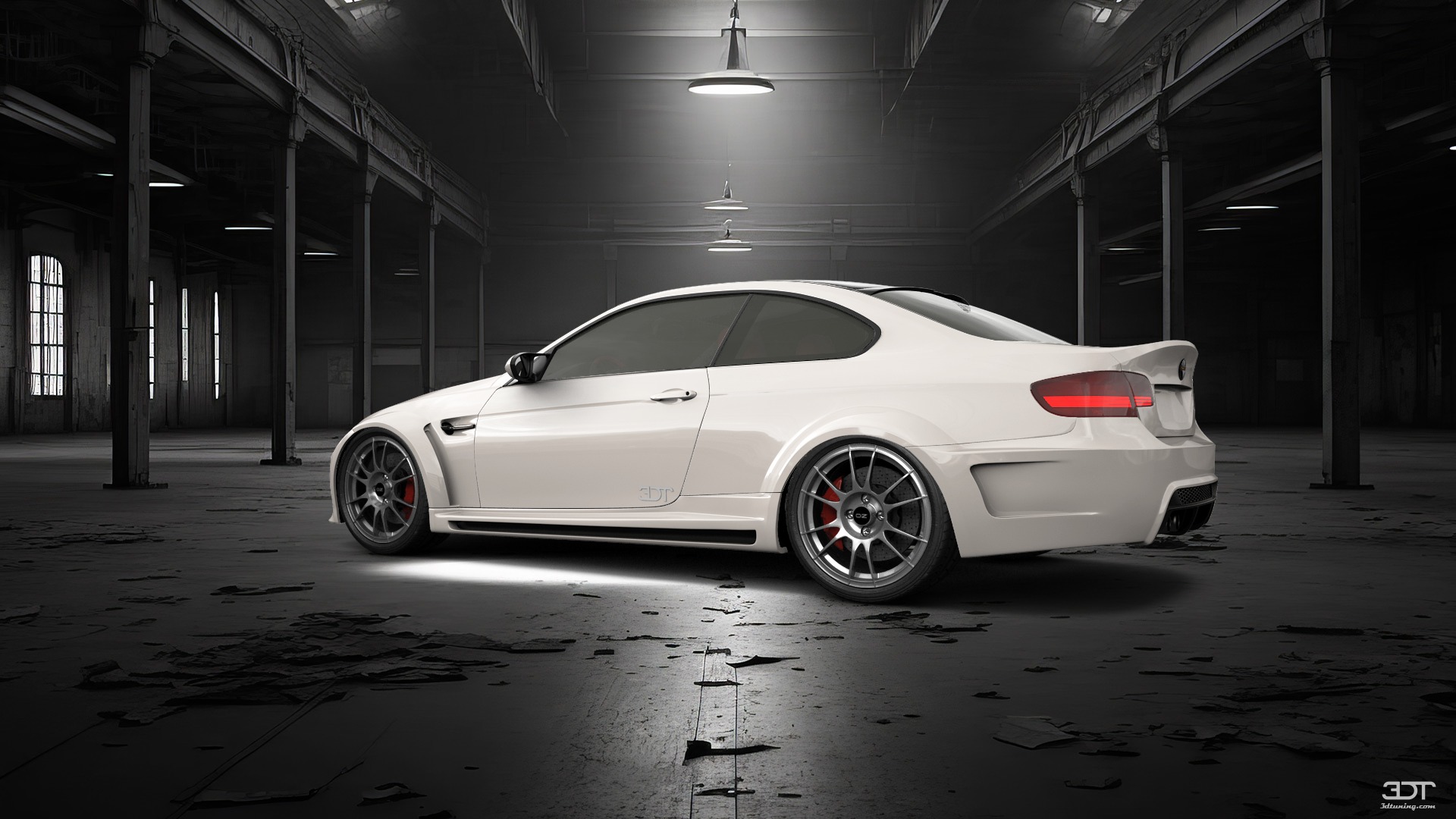 BMW 3 Series 2 Door Coupe 2006 tuning