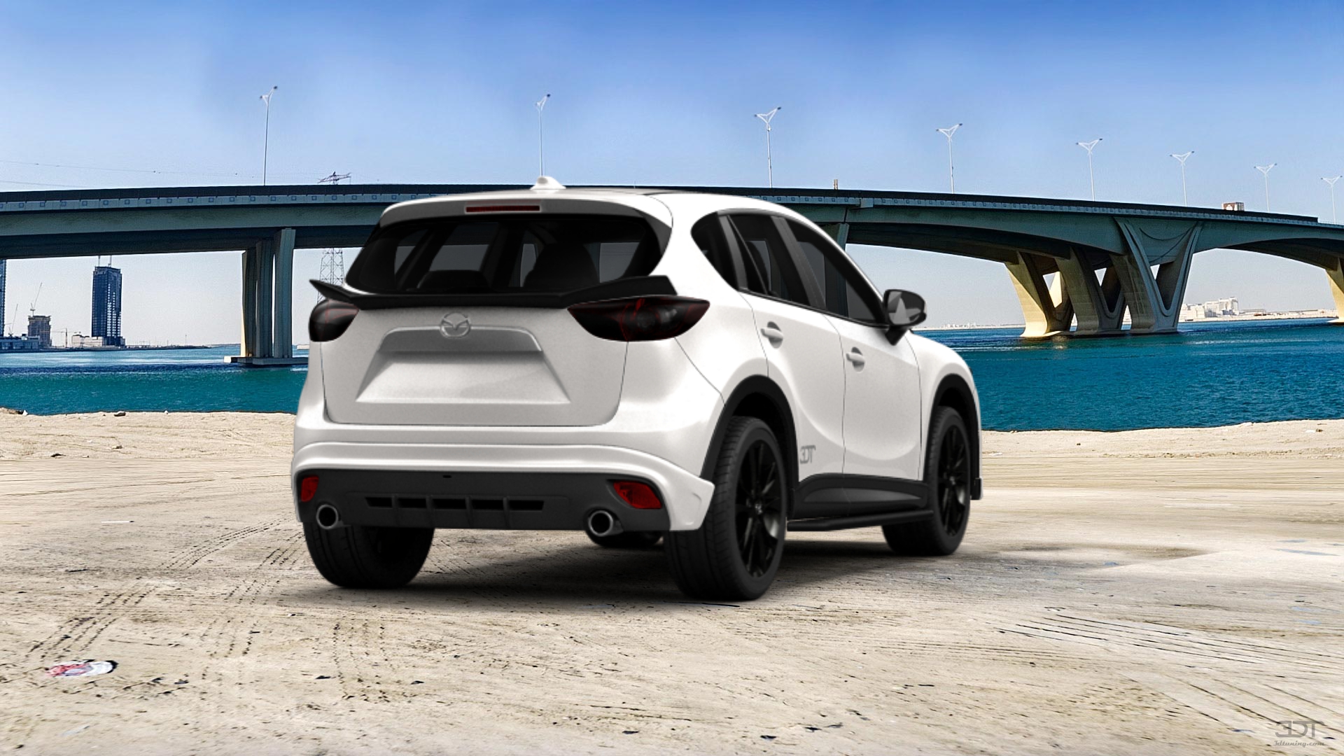 Mazda CX 5 Crossover 2013