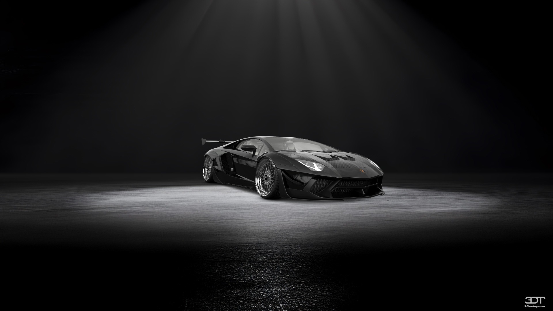 Lamborghini Aventador 2 Door Coupe 2012