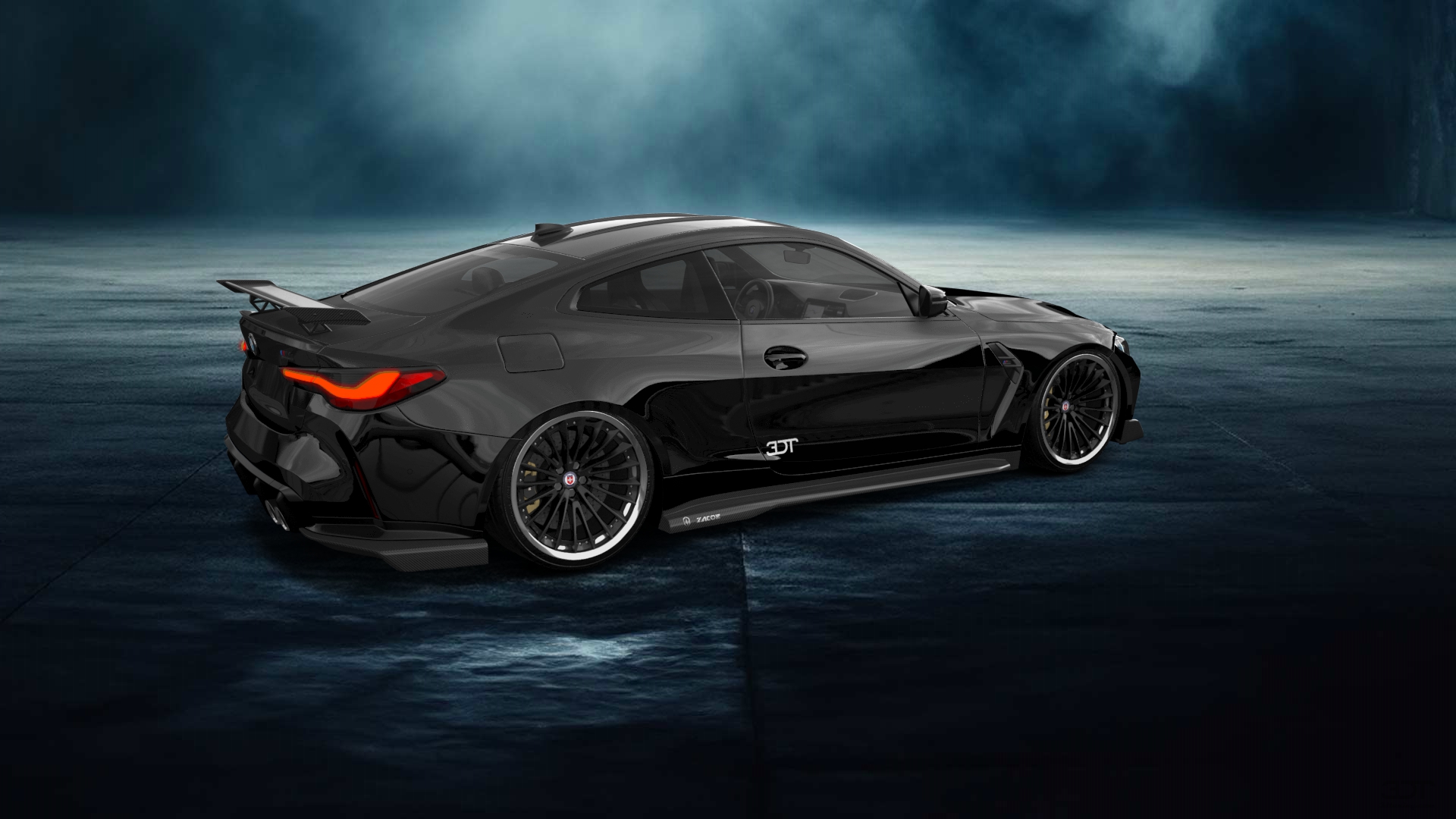 BMW M4 2 Door Coupe 2021