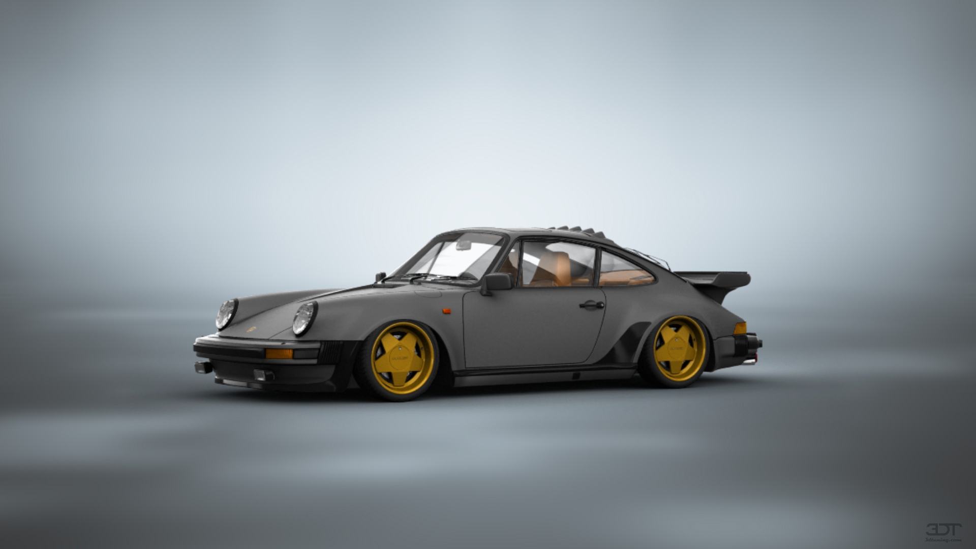 Porsche 911 Turbo Coupe 1978