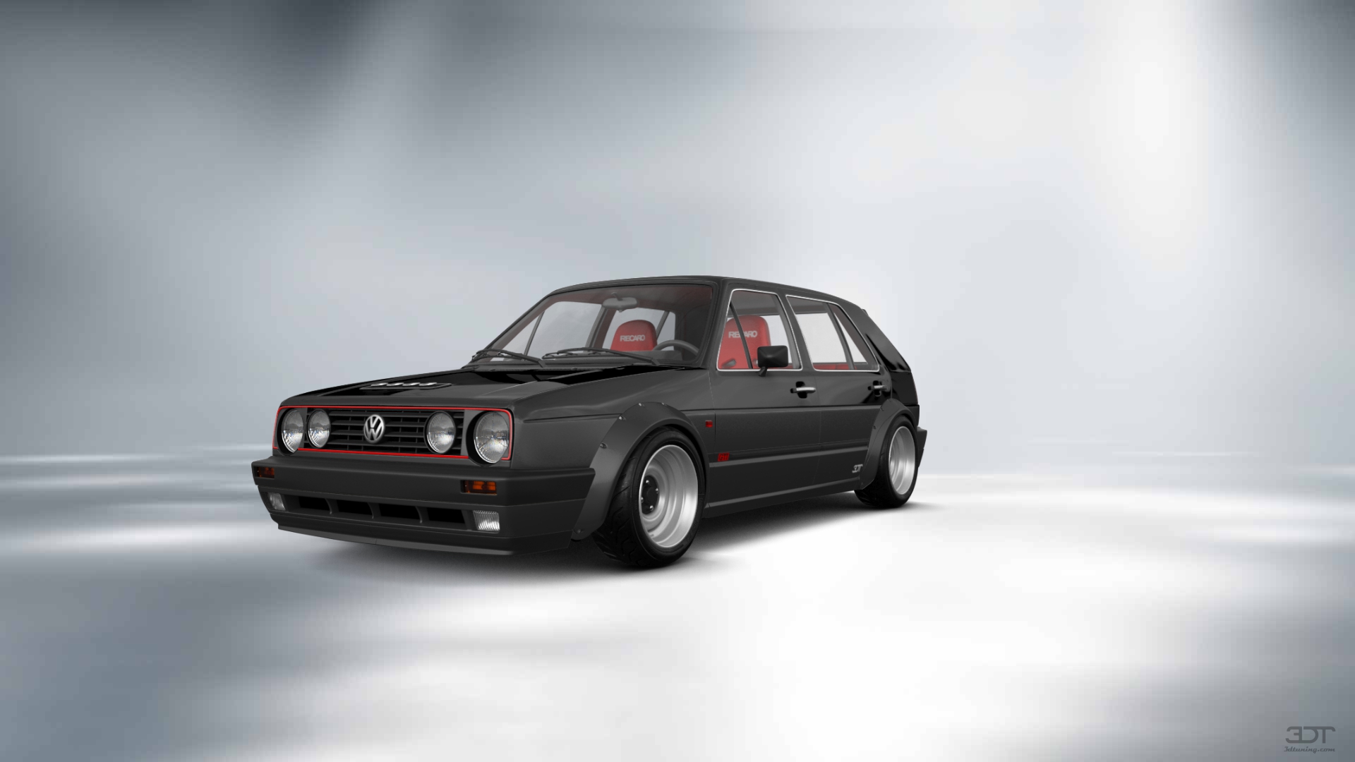 Volkswagen Golf Mk2 5 Door Hatchback 1983