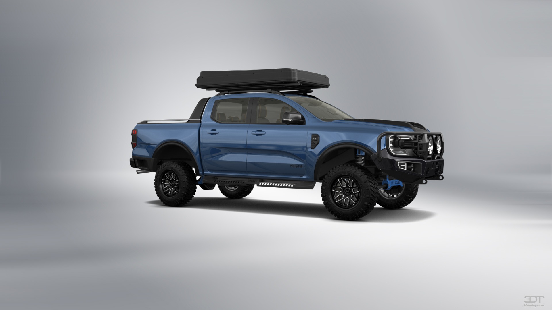 Ford Ranger 4 Door pickup truck 2022