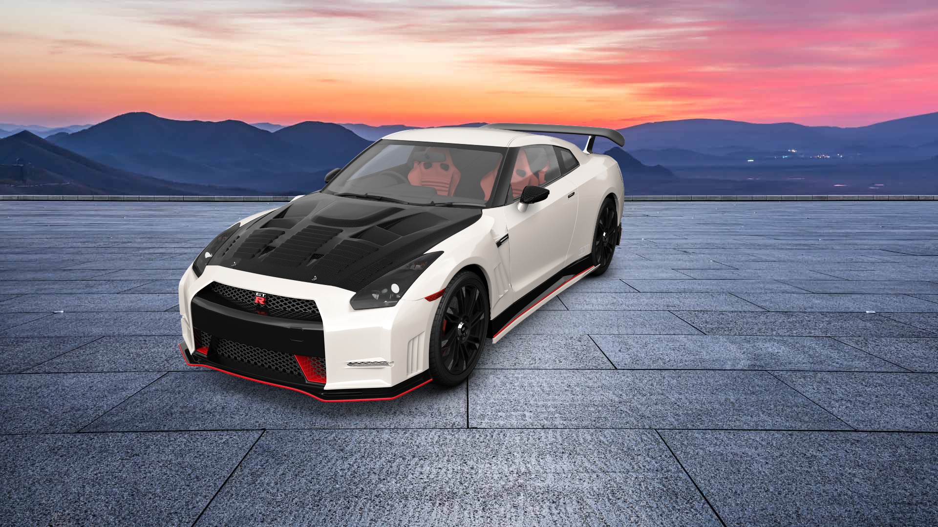 Nissan GT-R 2 Door Coupe 2010