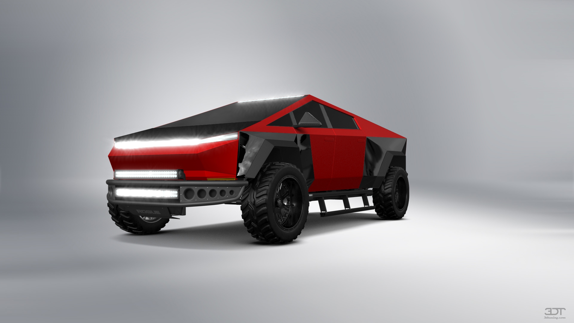 Tesla Cybertruck Truck 2021 tuning