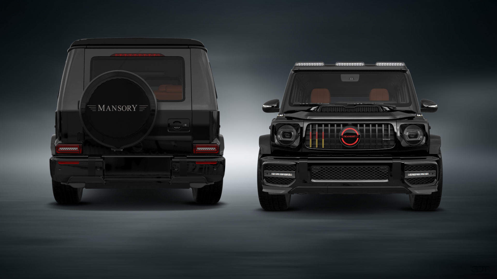 Mercedes G-Class 2018