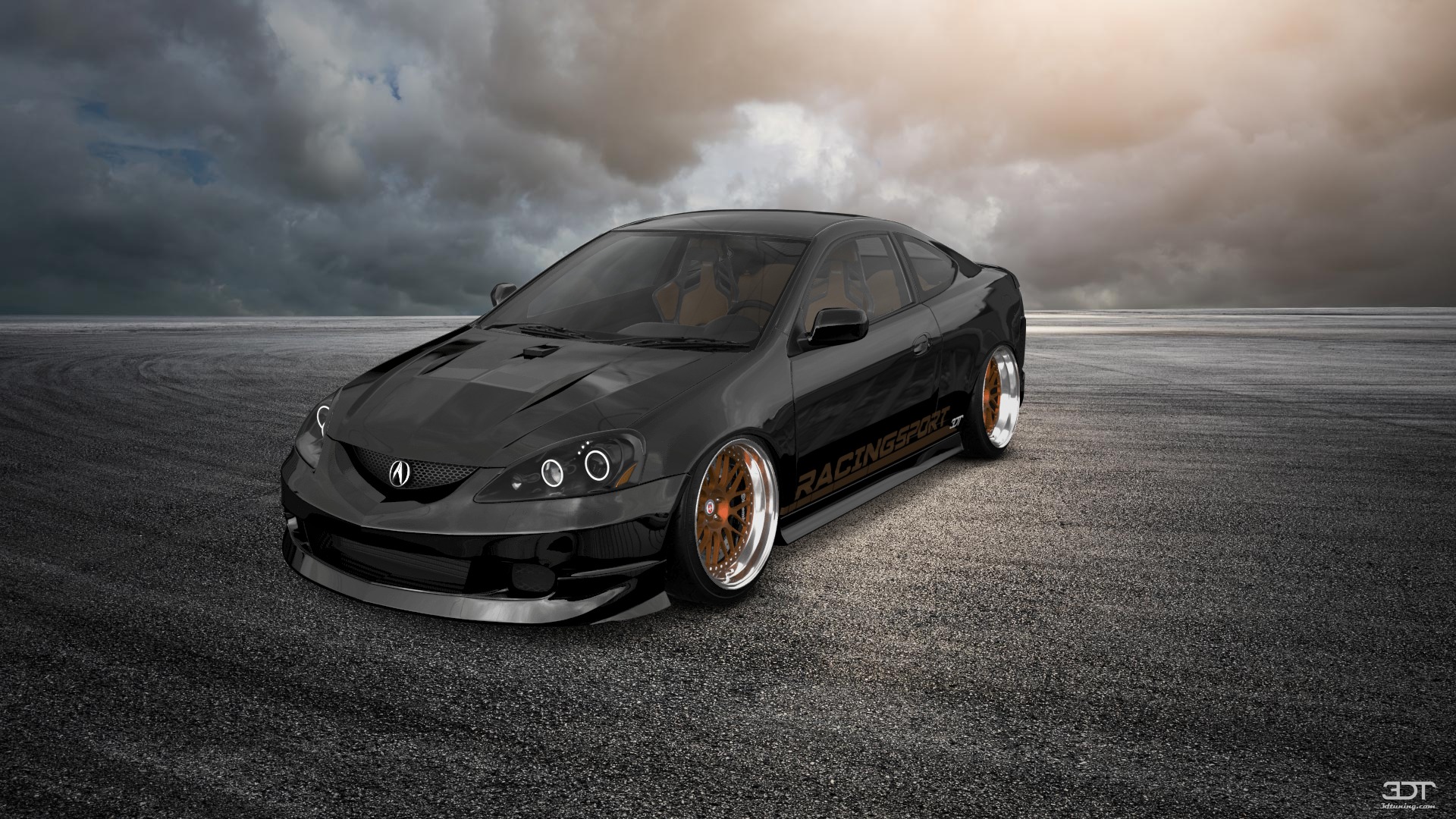 Acura RSX-S 3 Door Coupe 2006 Images