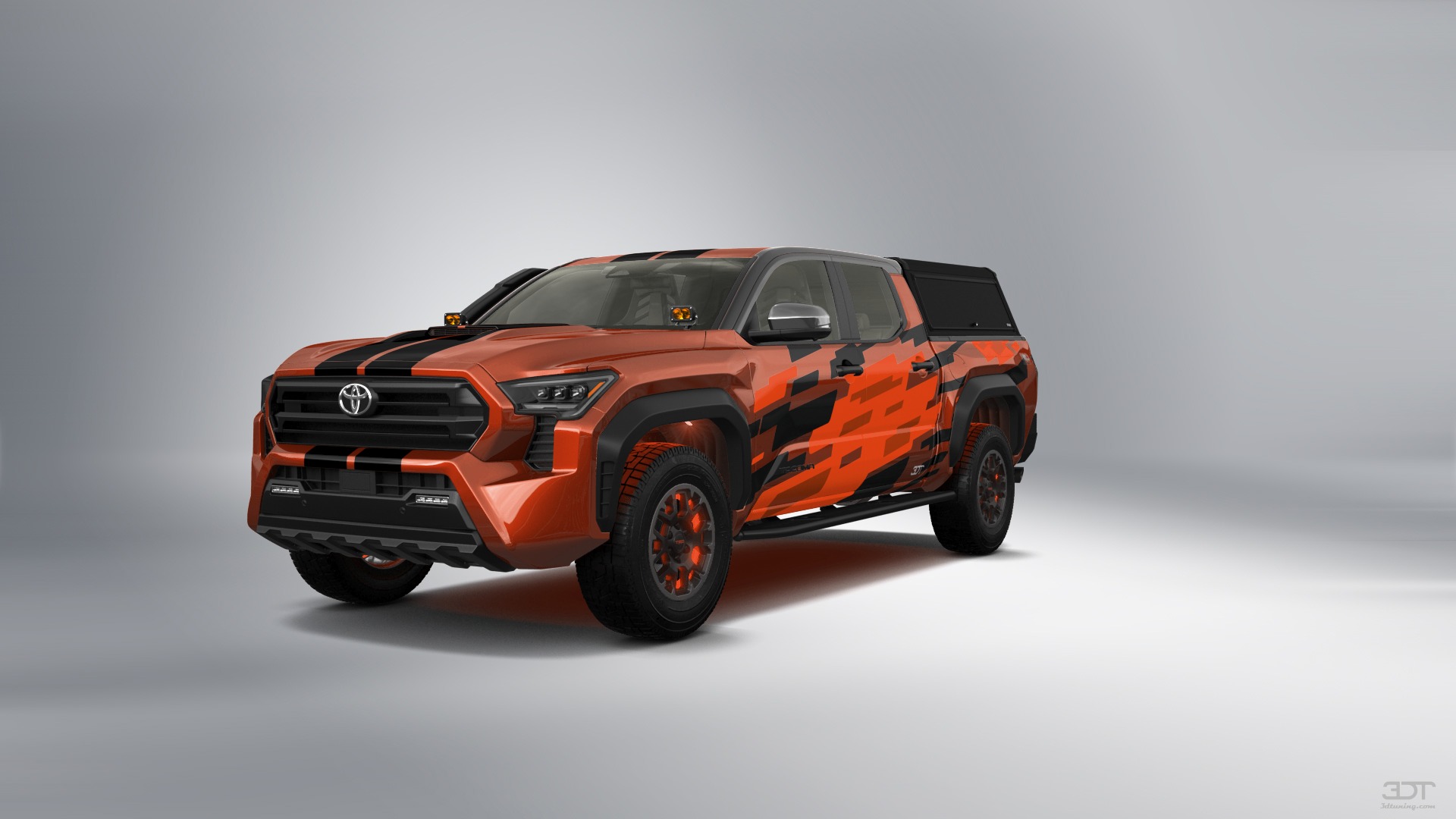 Toyota Tacoma Crew Cab 4 Door pickup truck 2024