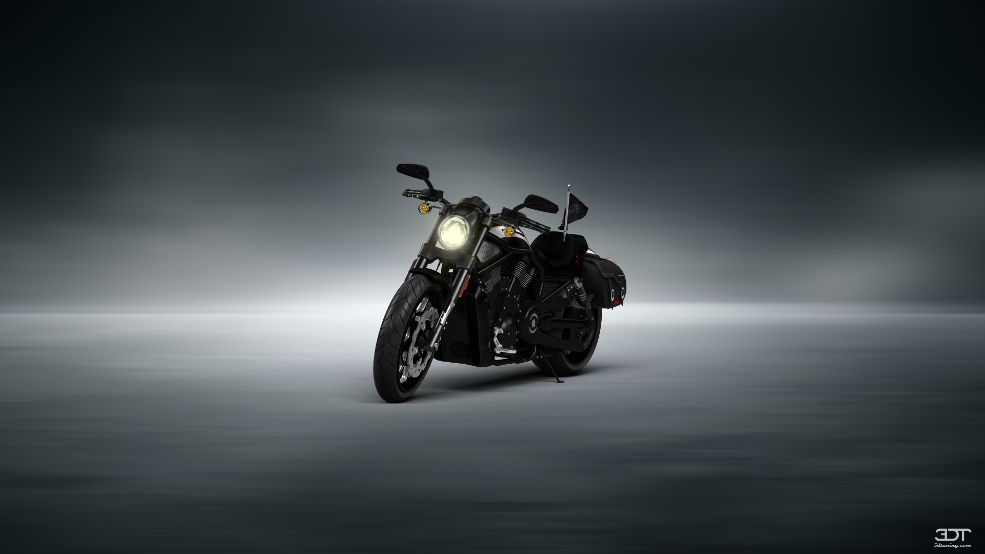 Harley-Davidson V-rod Night Rod Special Cruiser 2013