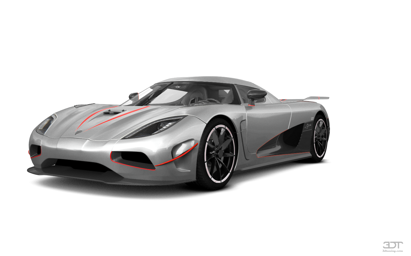 Koenigsegg Agera 2 Door Coupe 2011