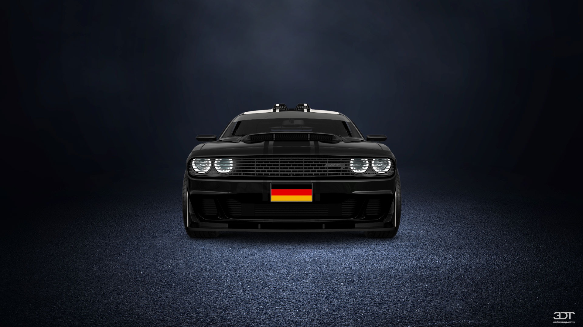 Dodge Challenger 2 Door Coupe 2015