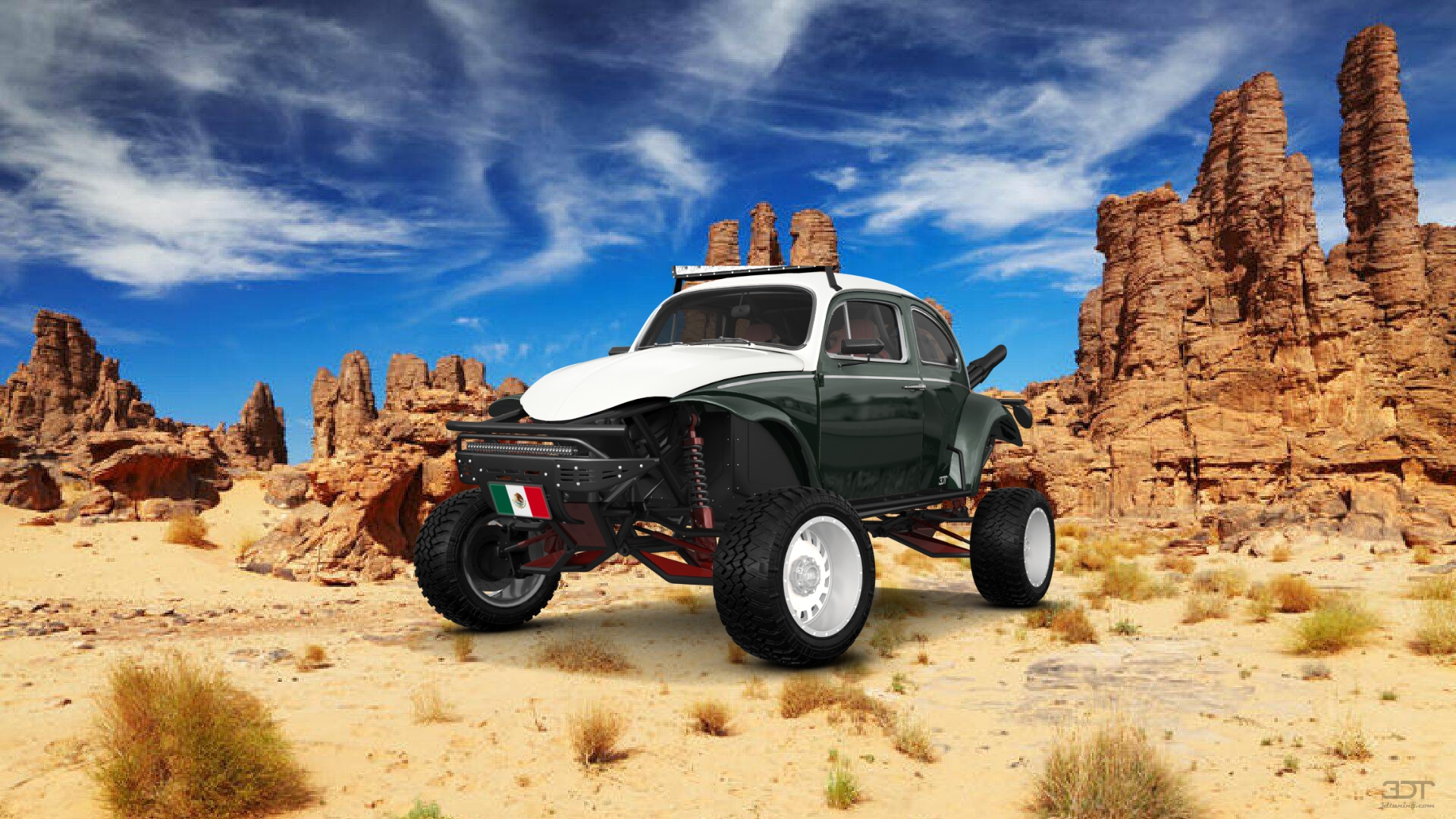 Volkswagen Beetle Saloon 1964