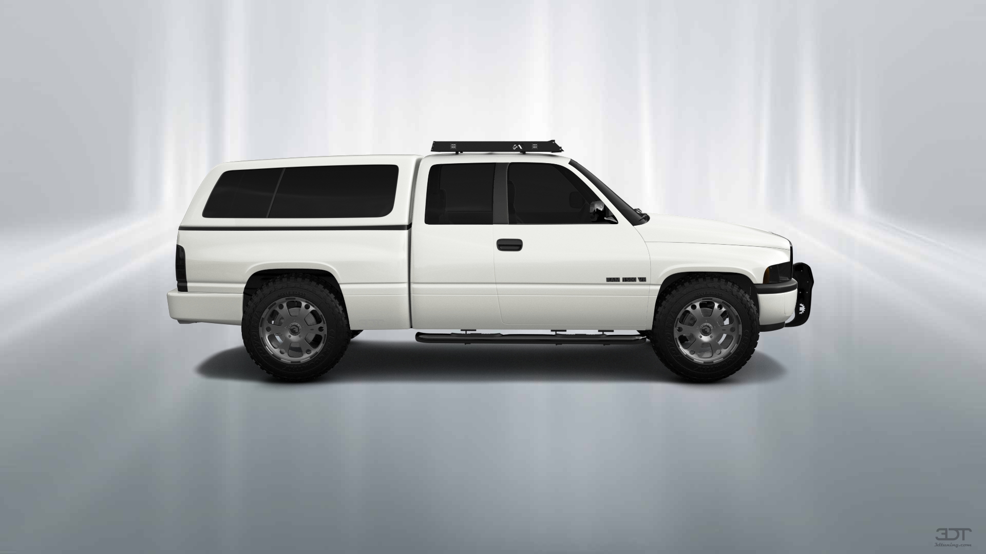 Dodge Ram 1500 Club Cab Pickup Truck 1999