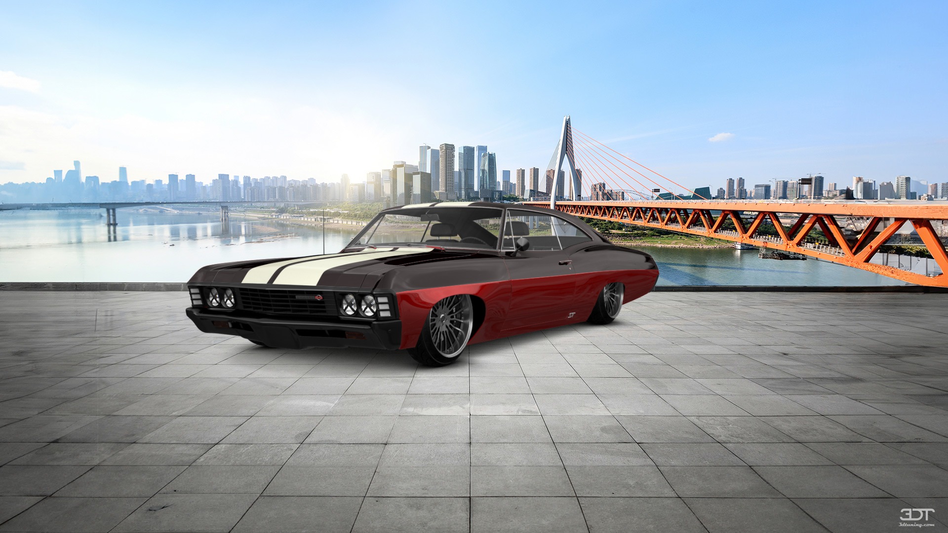 Chevrolet Impala SS 2 Door Coupe 1965