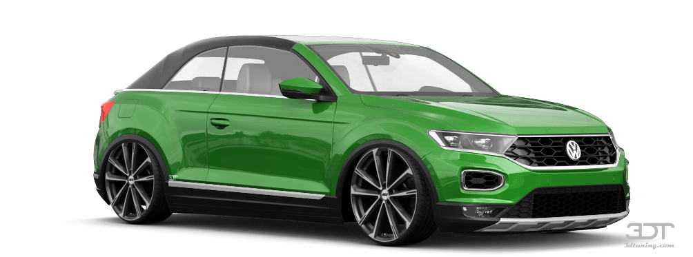 Tuning Volkswagen T-Roc 5 Door SUV 2020