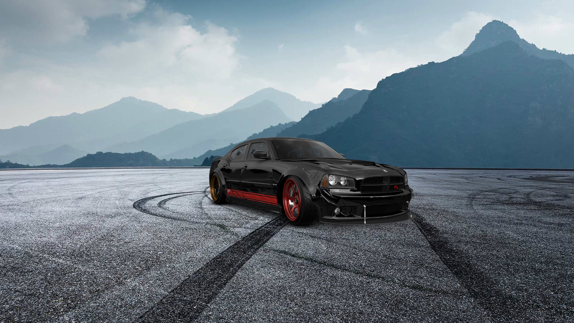 Dodge Charger Se Sedan 2006