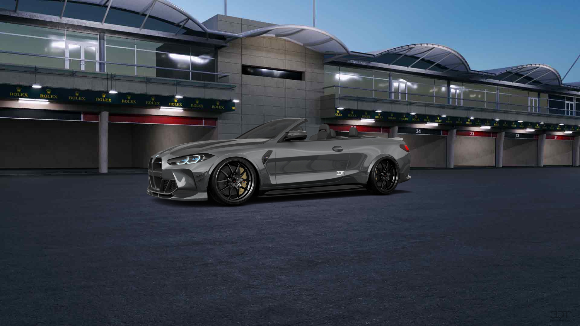BMW M4 2 Door Convertible 2022