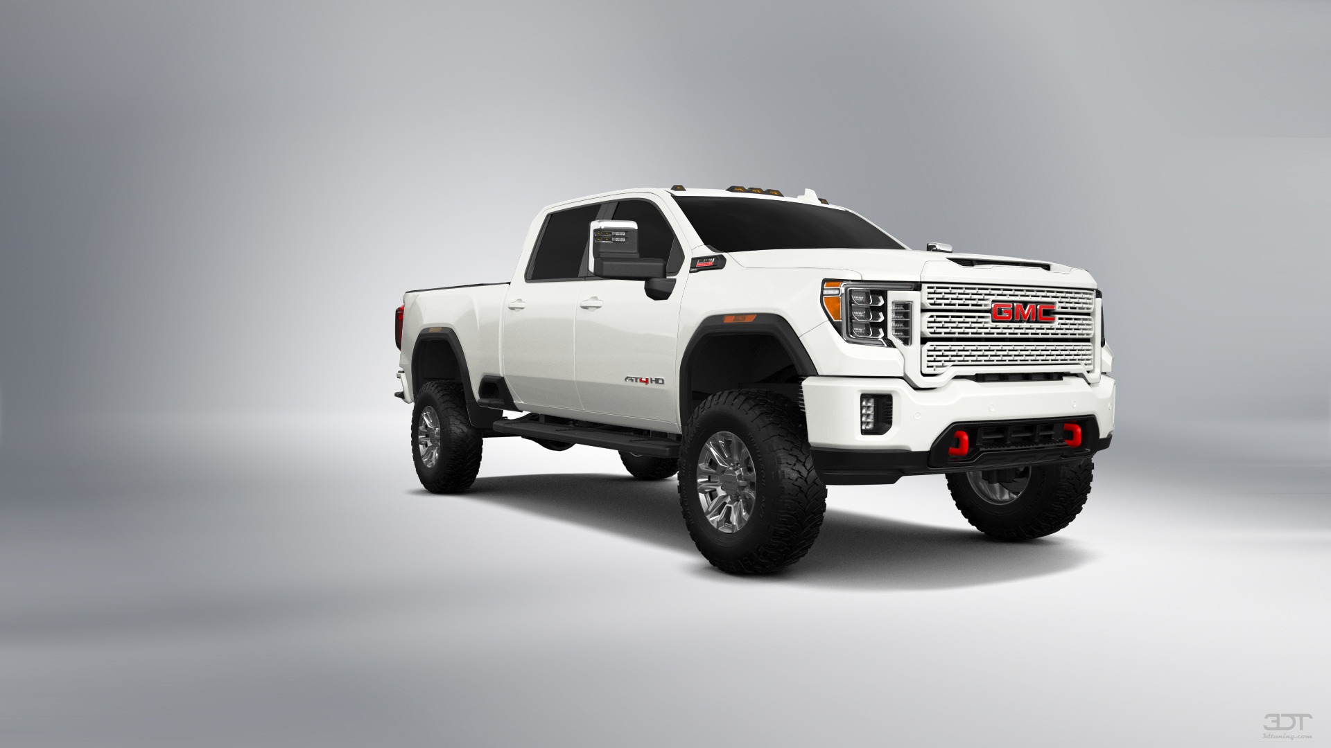 GMC Sierra 2500 HD 4 Door pickup truck 2020