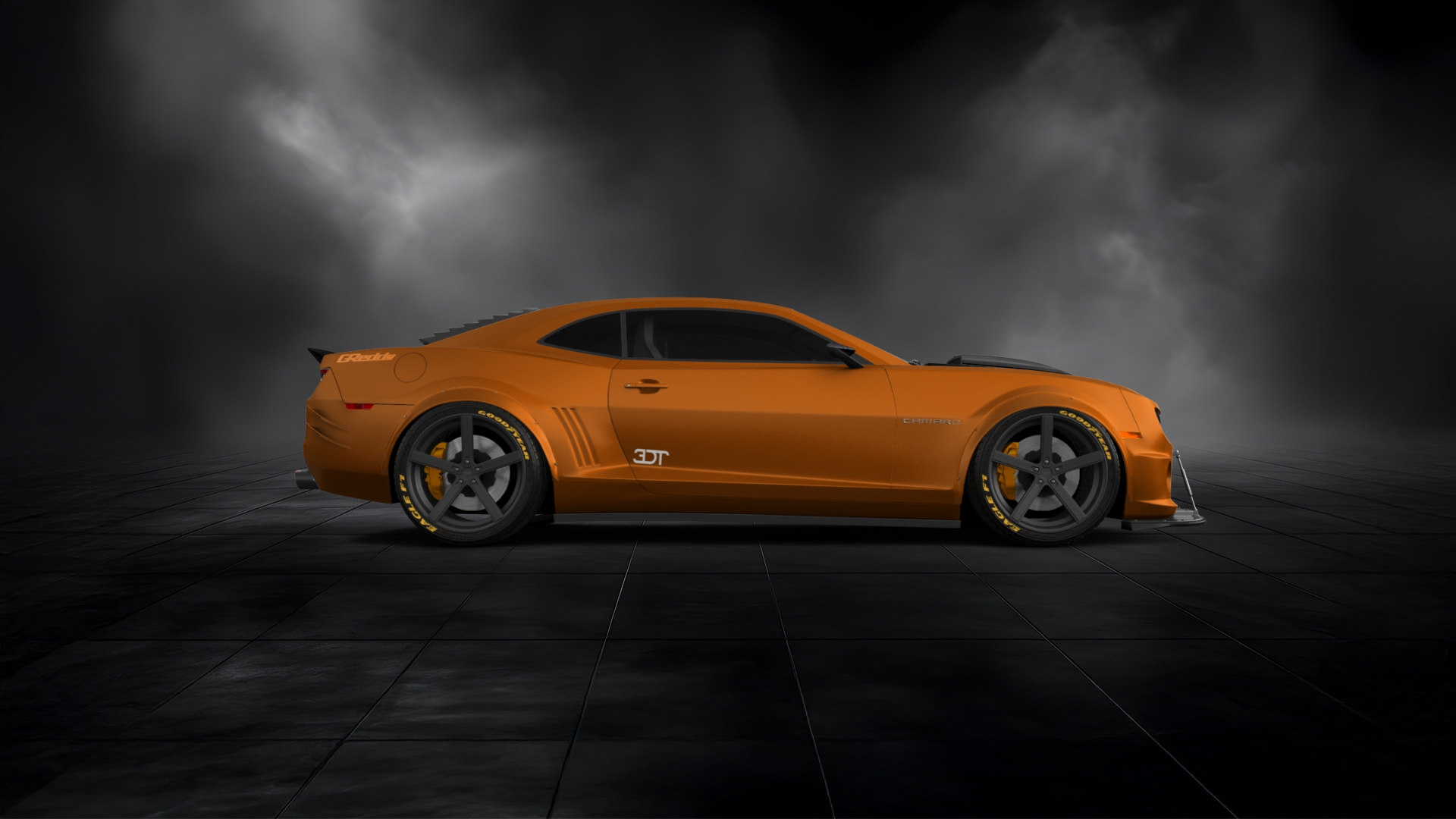 Chevrolet Camaro SS 2 Door Coupe 2010
