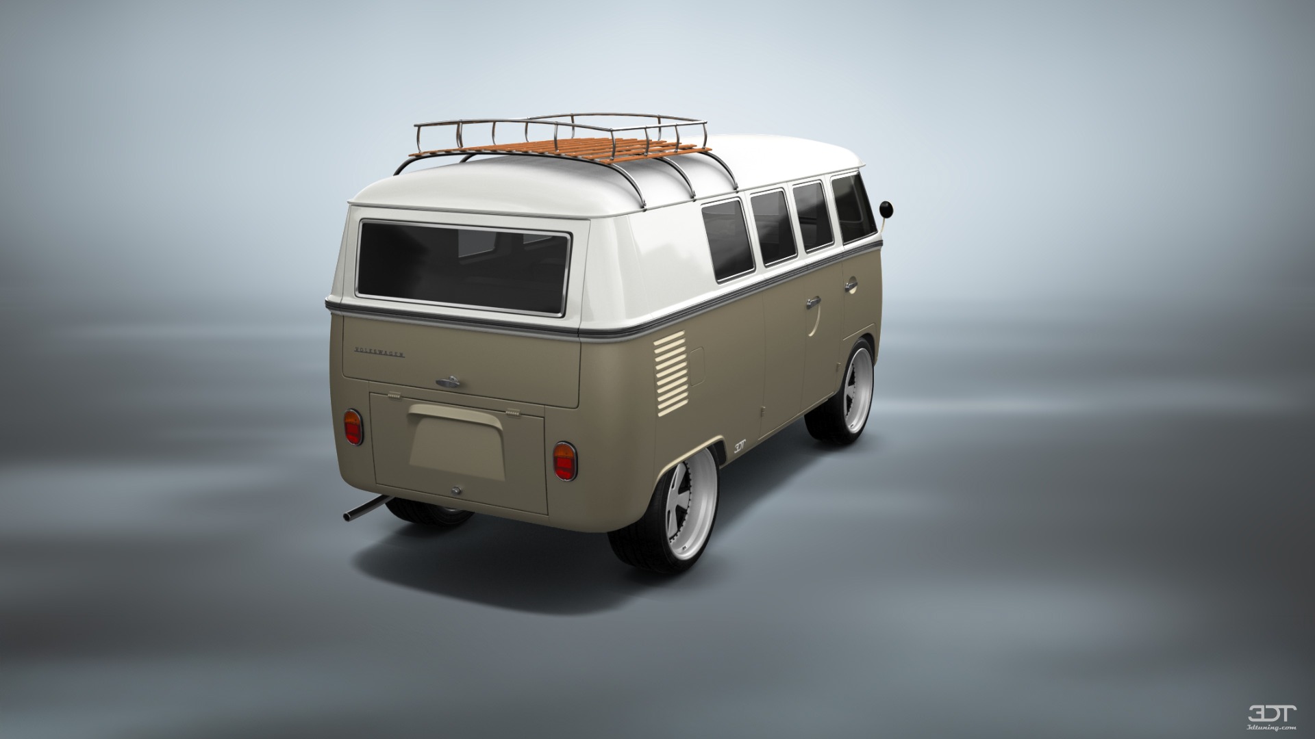 Volkswagen T1 Van 1950
