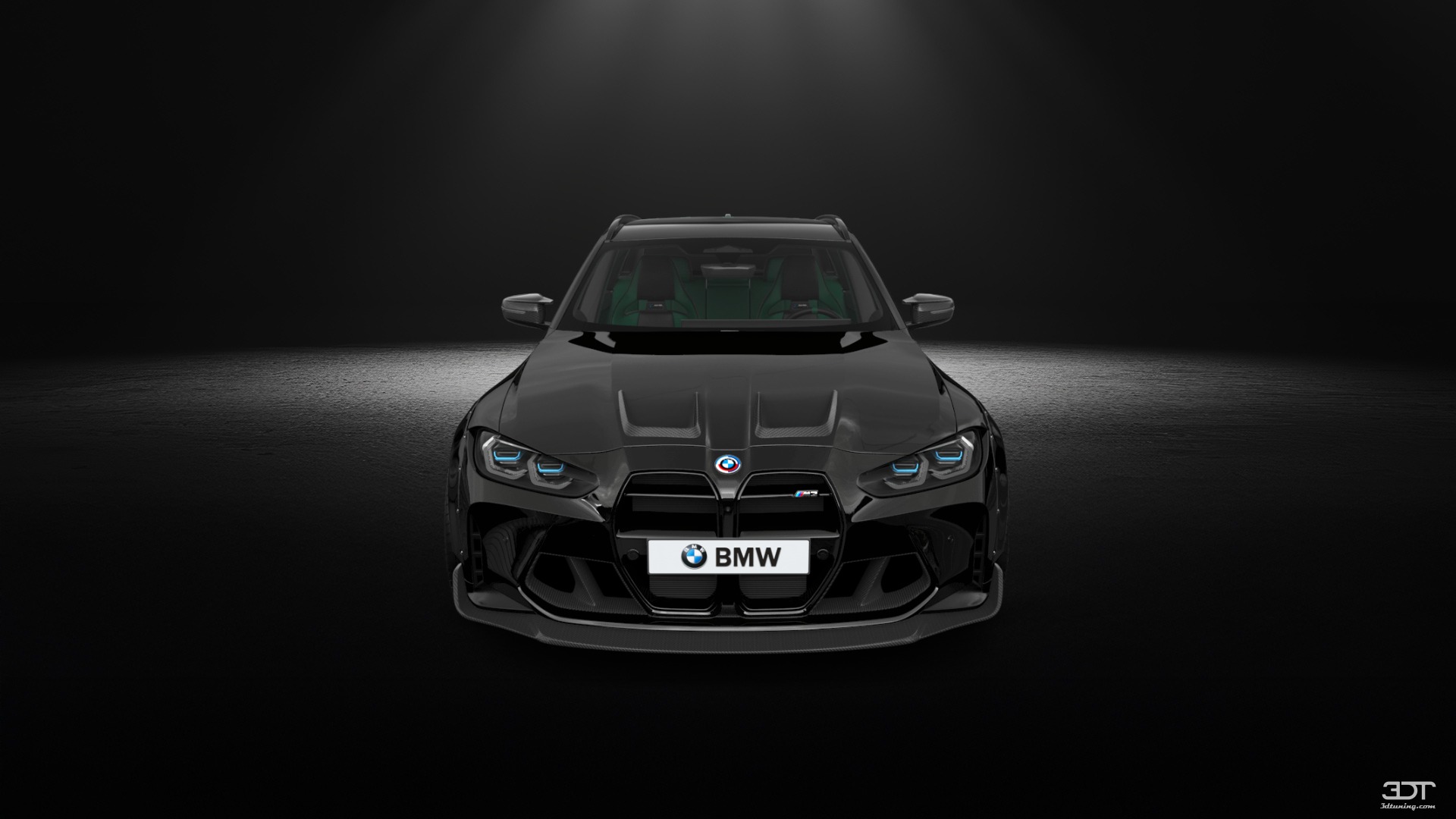 BMW M3 Touring 2022 Images