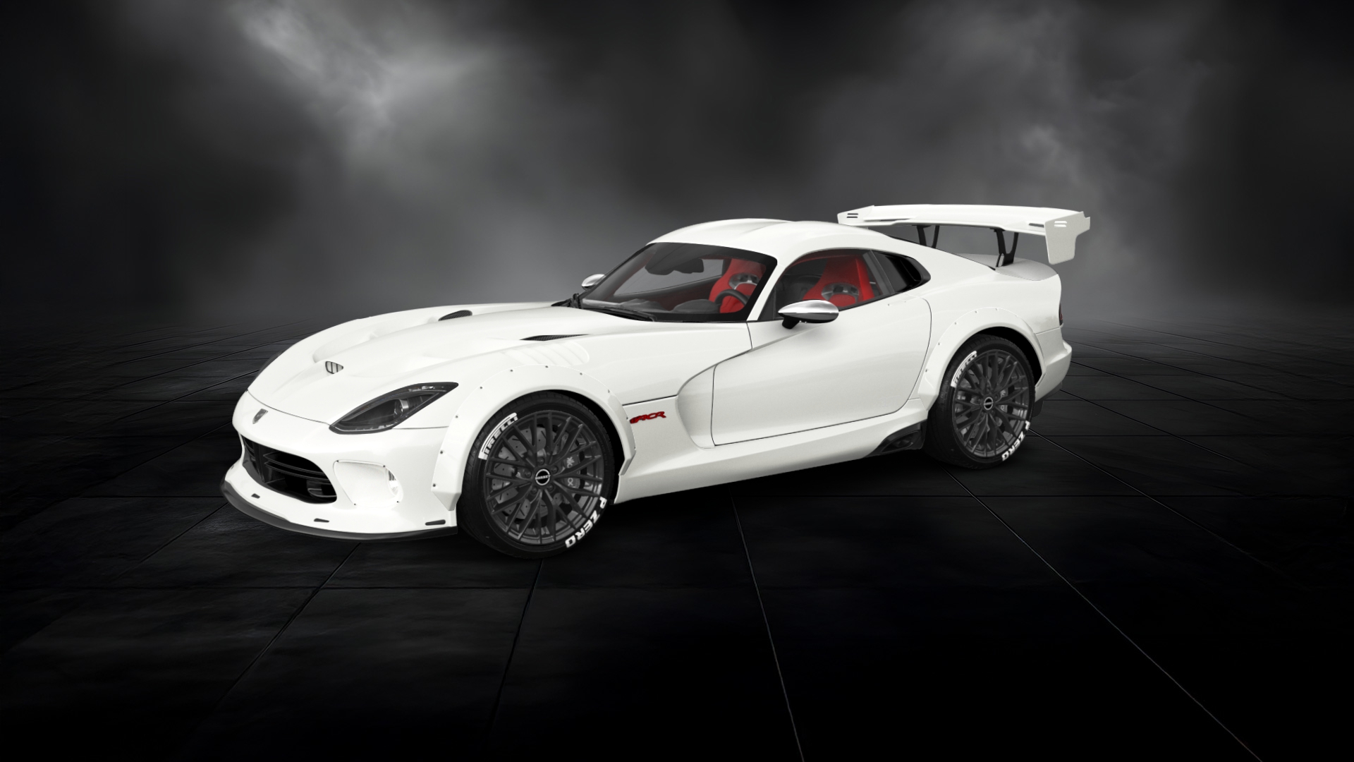 Dodge SRT Viper GTS 2 Door Coupe 2013