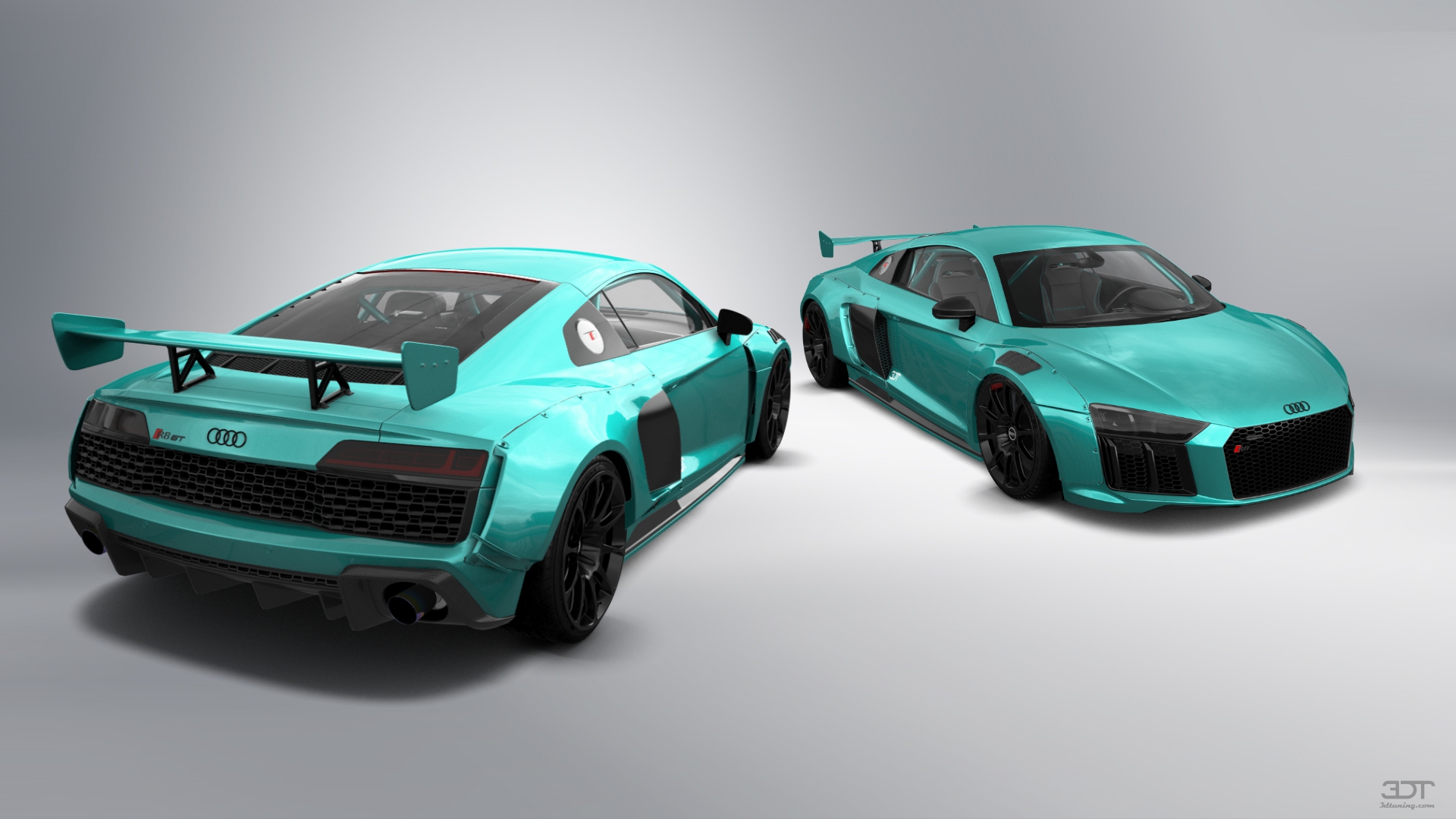 Audi R8 2 Door Coupe 2019 tuning