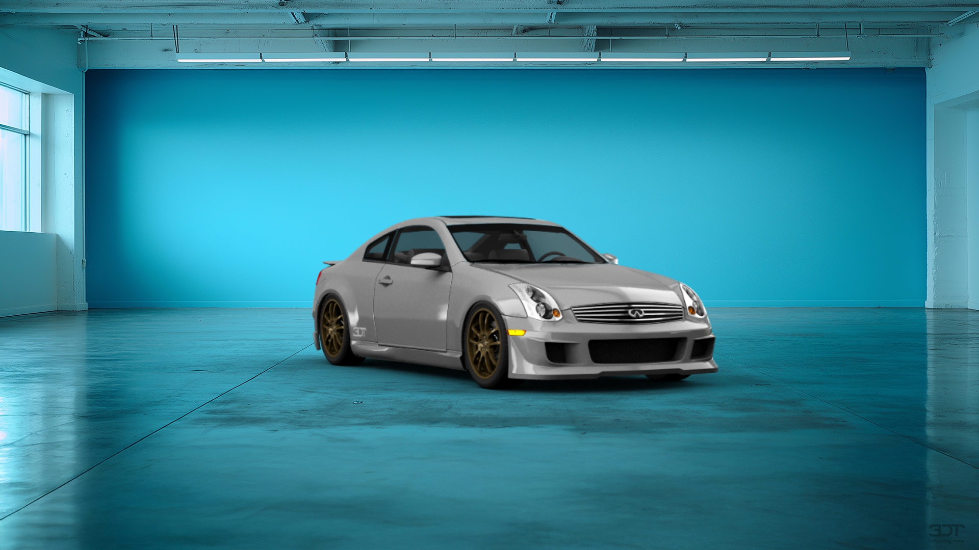 Infiniti G35 Coupe 2003 Images