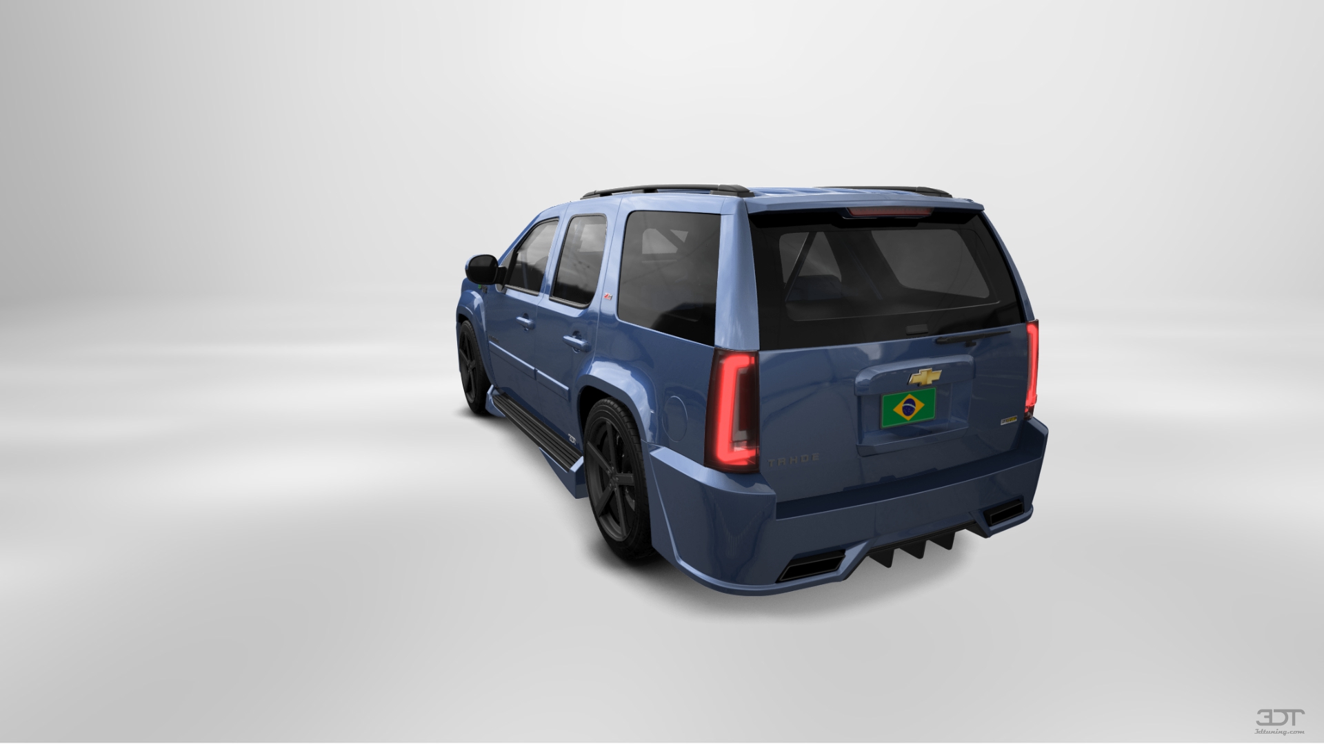 Chevrolet Tahoe 5 Door SUV 2007 tuning
