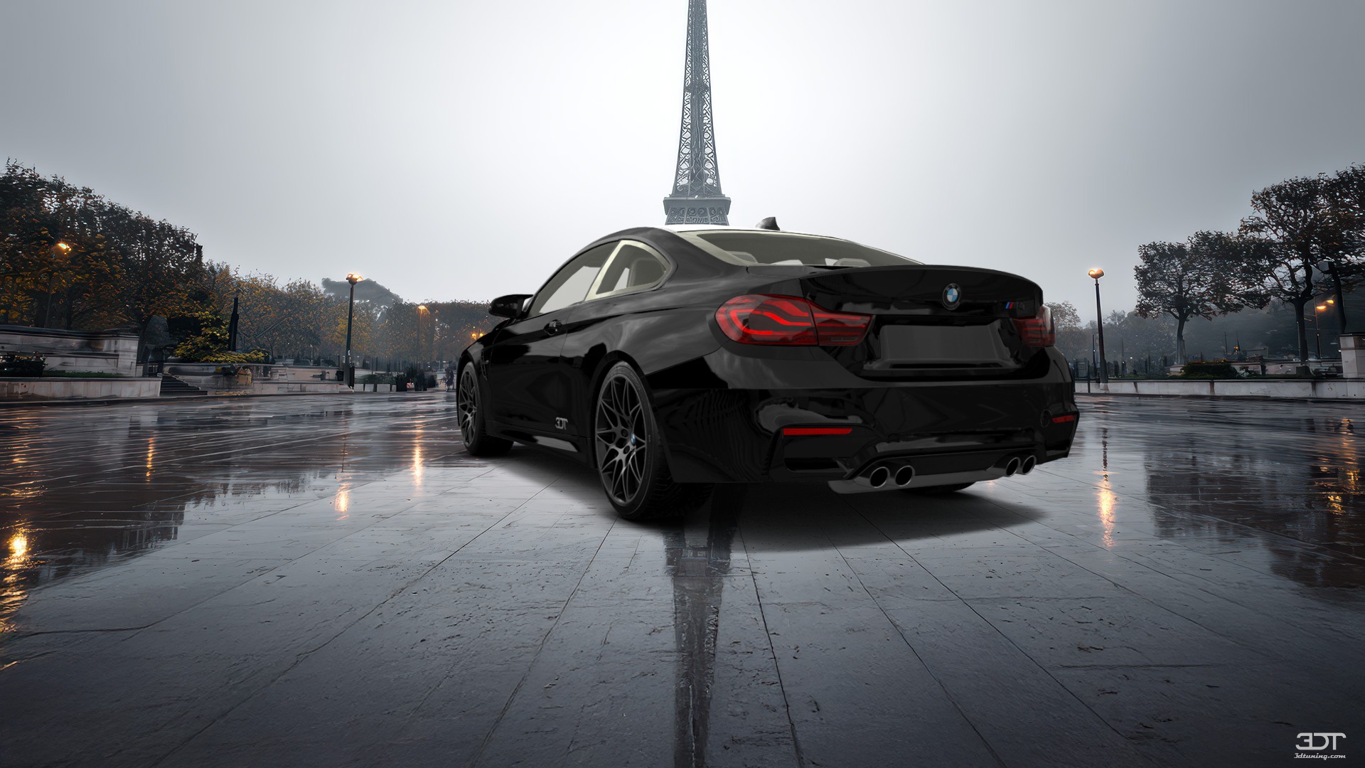 BMW M4 2 Door Coupe 2019 tuning