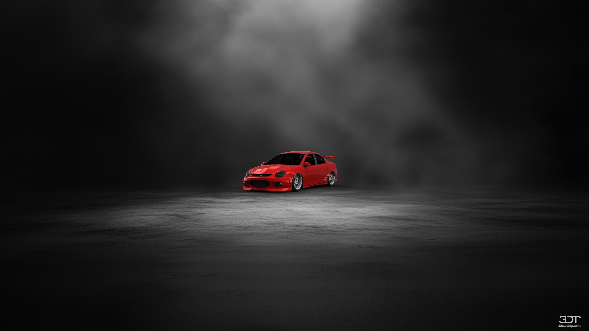 Dodge SRT4 ACR Sedan 2005