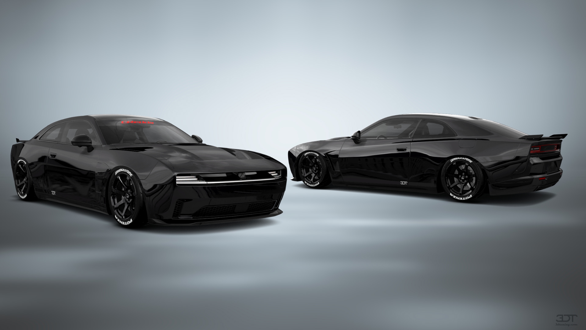 Dodge Charger 2 Door Coupe 2024 tuning