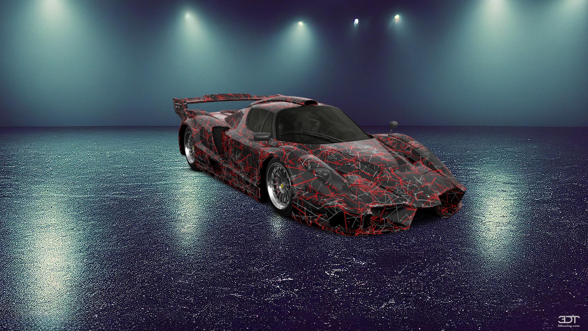 Ferrari Enzo 2 door Berlinetta 2002
