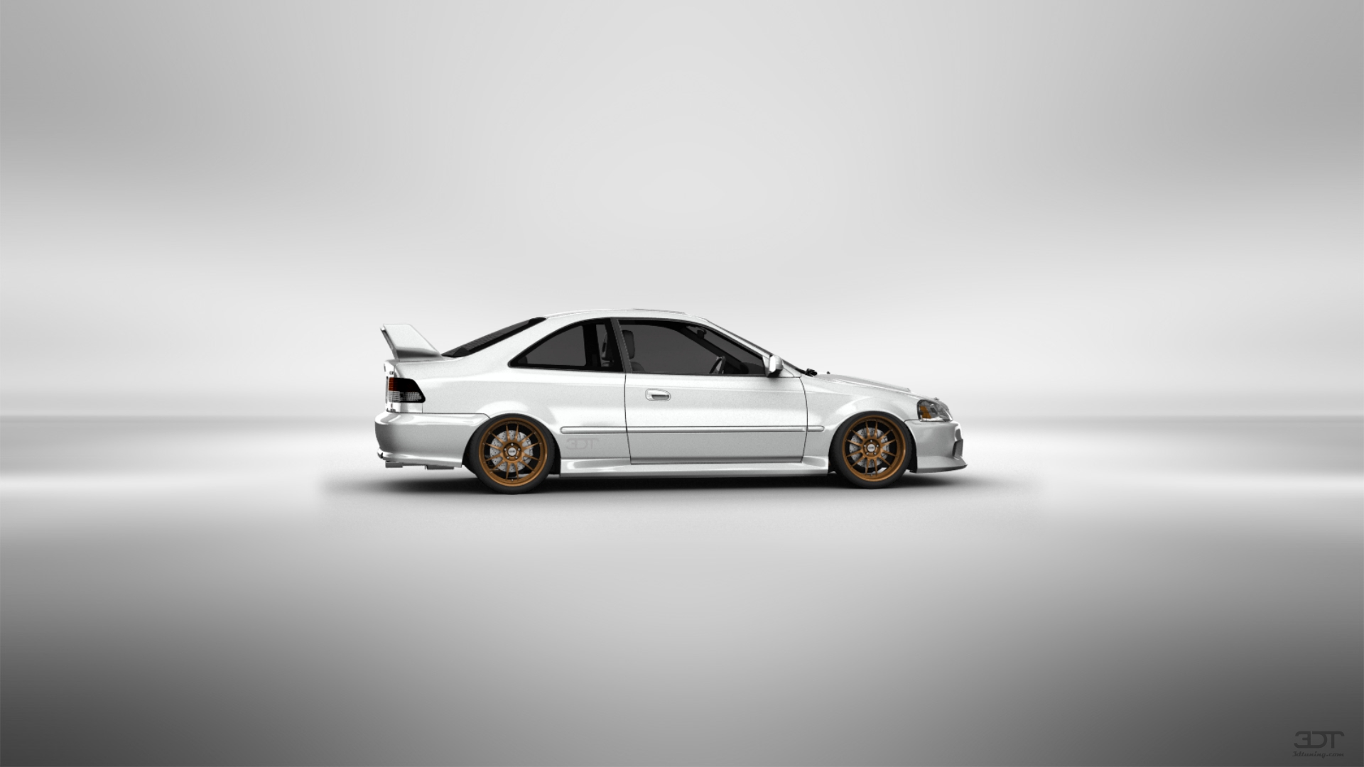 Honda Civic Si Coupe 1999