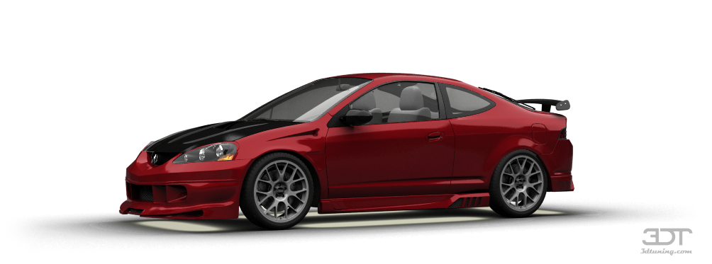 Acura RSX Coupe 2005