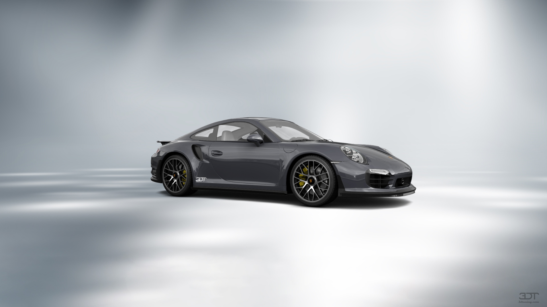 Porsche 911 Turbo S 2 Door Coupe 2014
