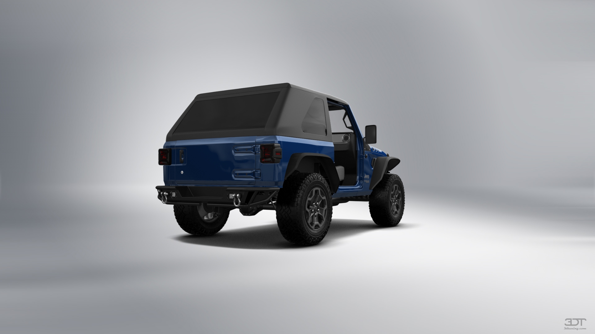 Jeep Wrangler JL 2 Door SUV 2018