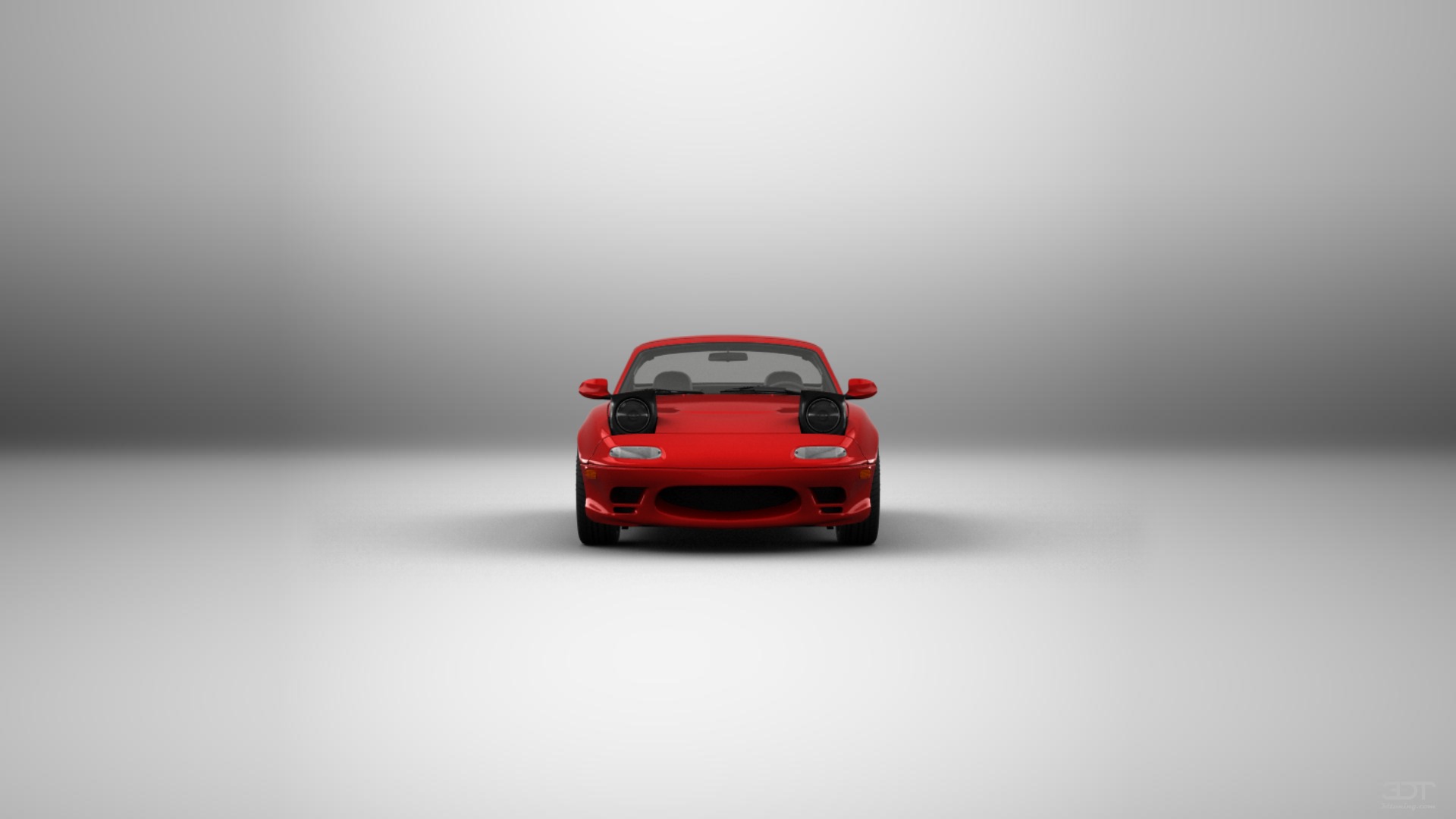 Mazda MX-5 Miata Convertible 1994 tuning