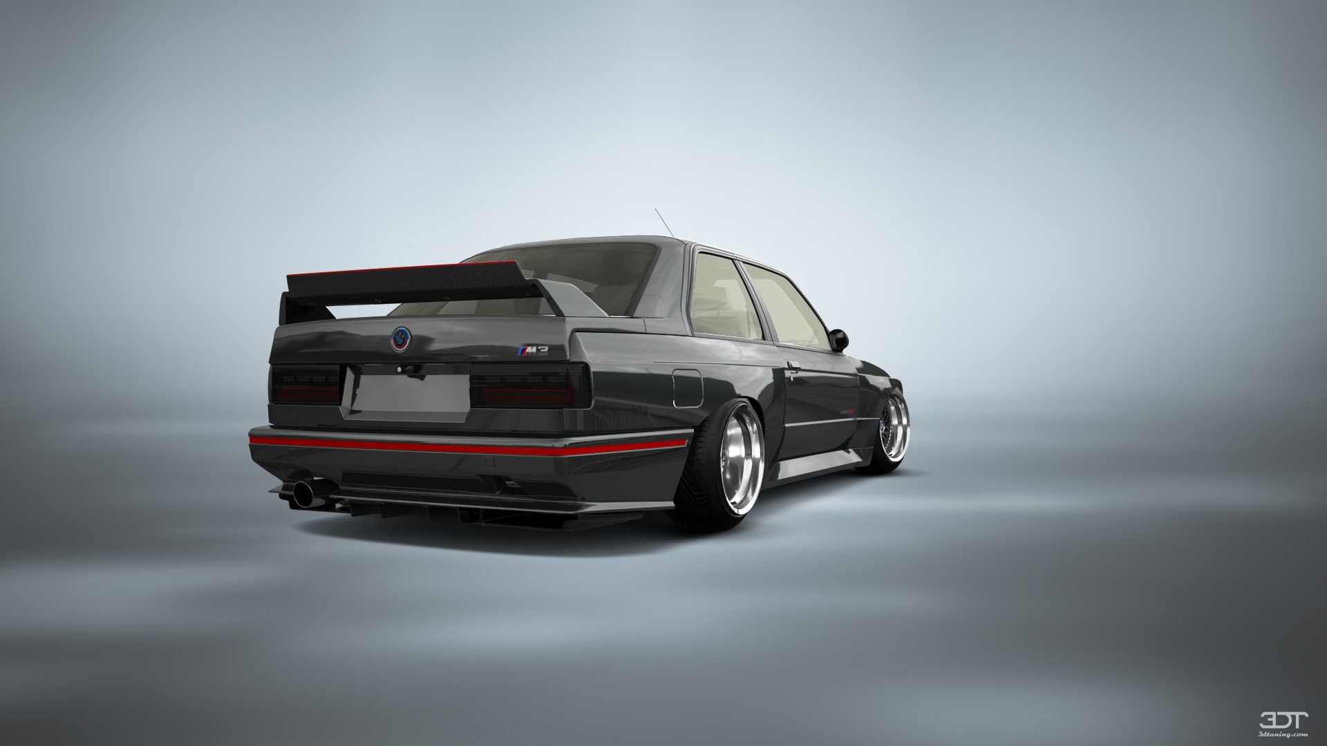 BMW M3 2 Door Coupe 1986
