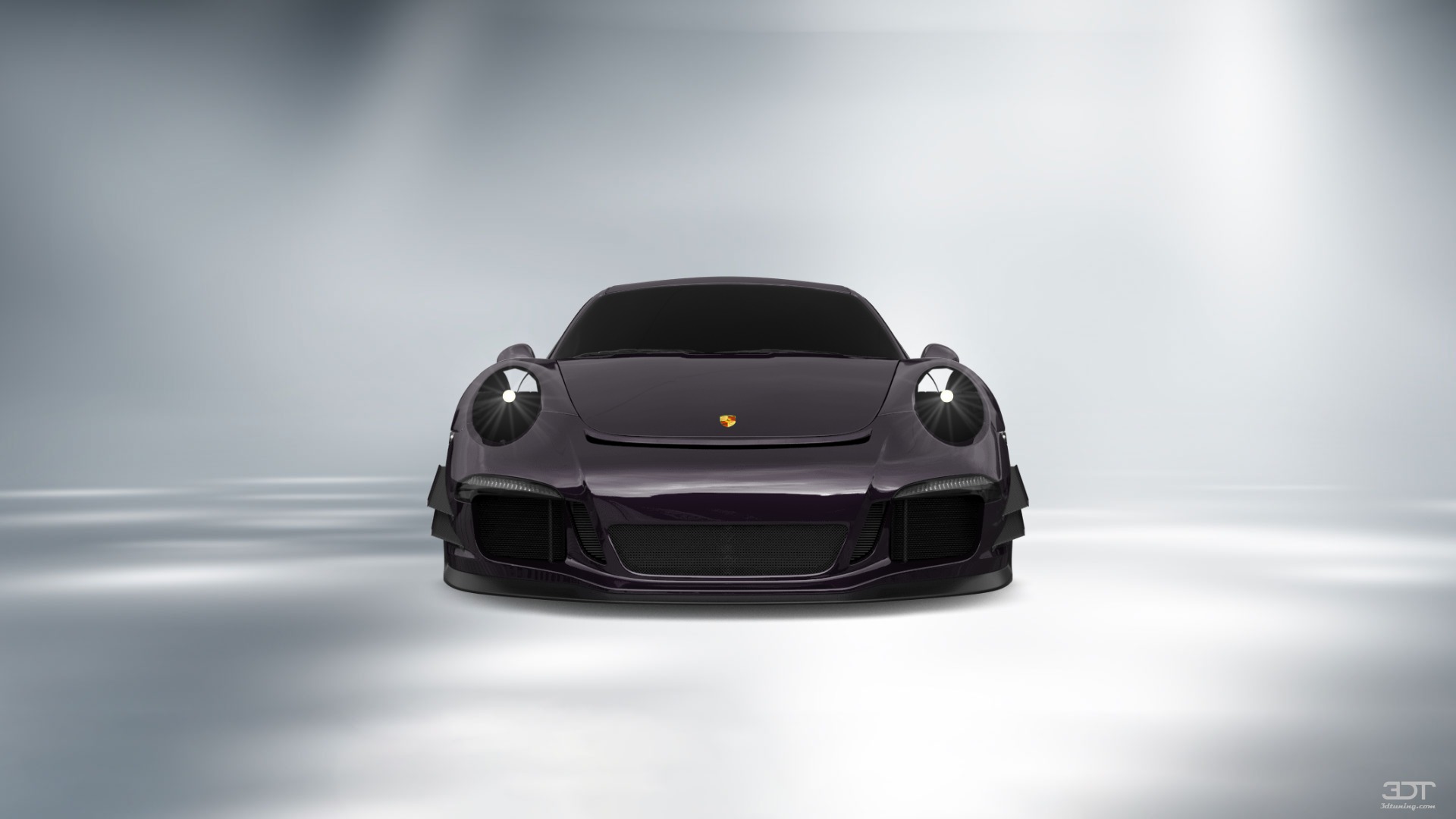Porsche 911 Carrera 2 Door Coupe 2011