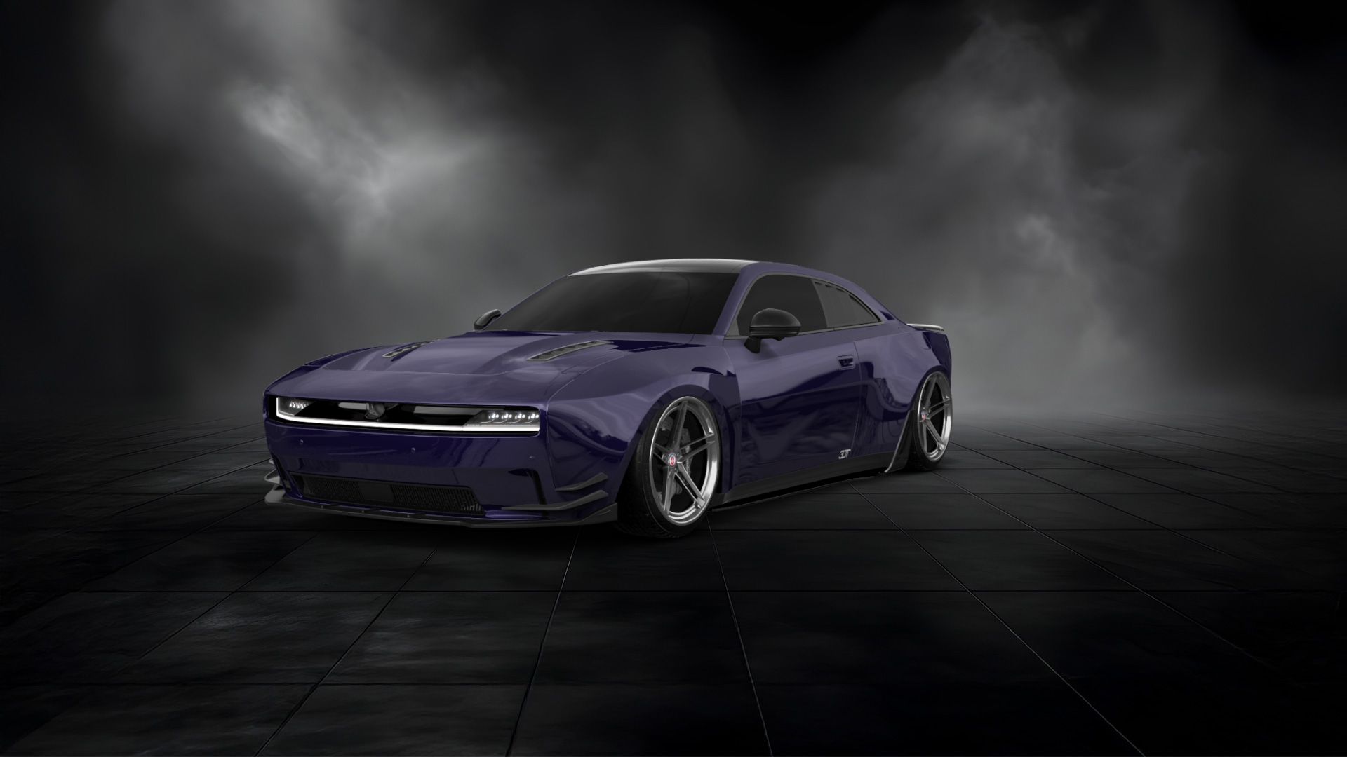 Dodge Charger 2 Door Coupe 2024 tuning