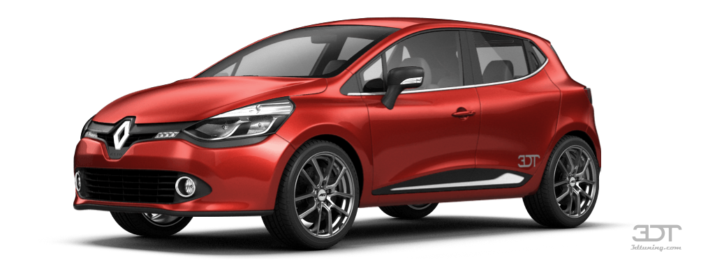 Renault Clio 2013