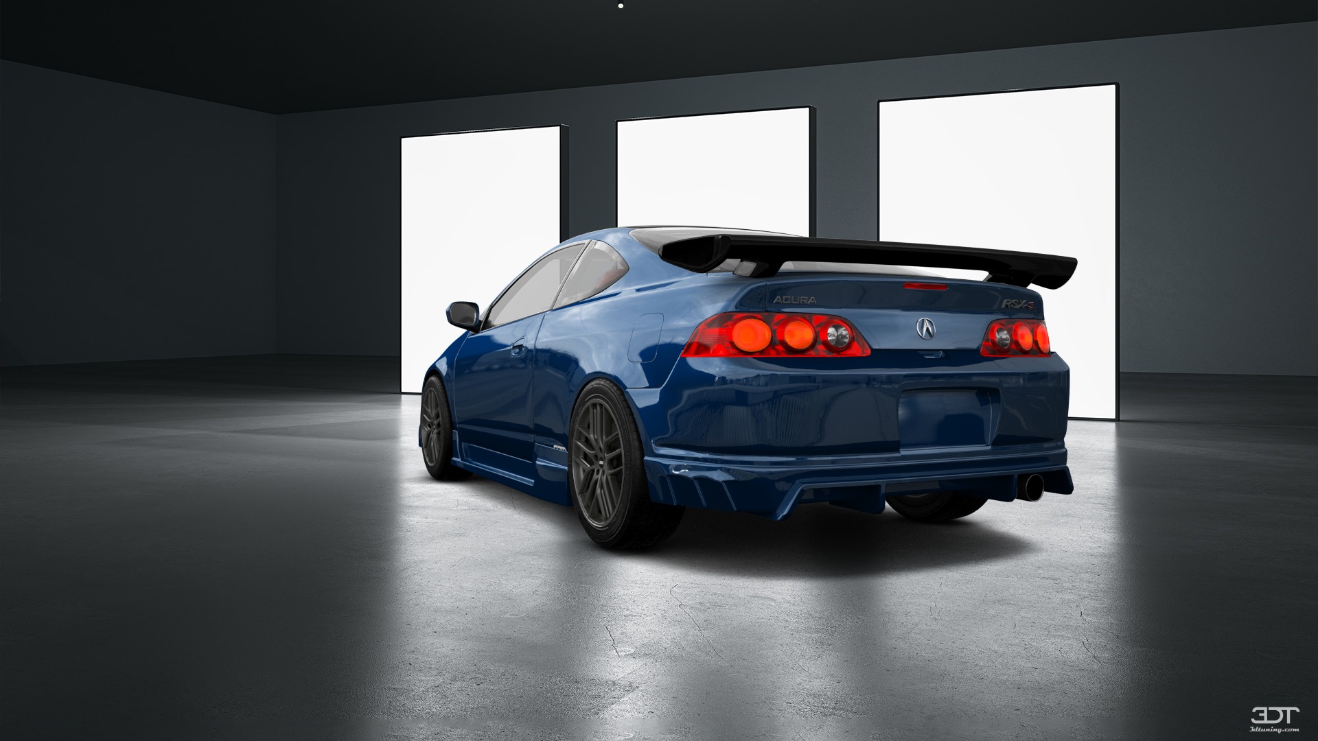Acura RSX-S 3 Door Coupe 2006 Images